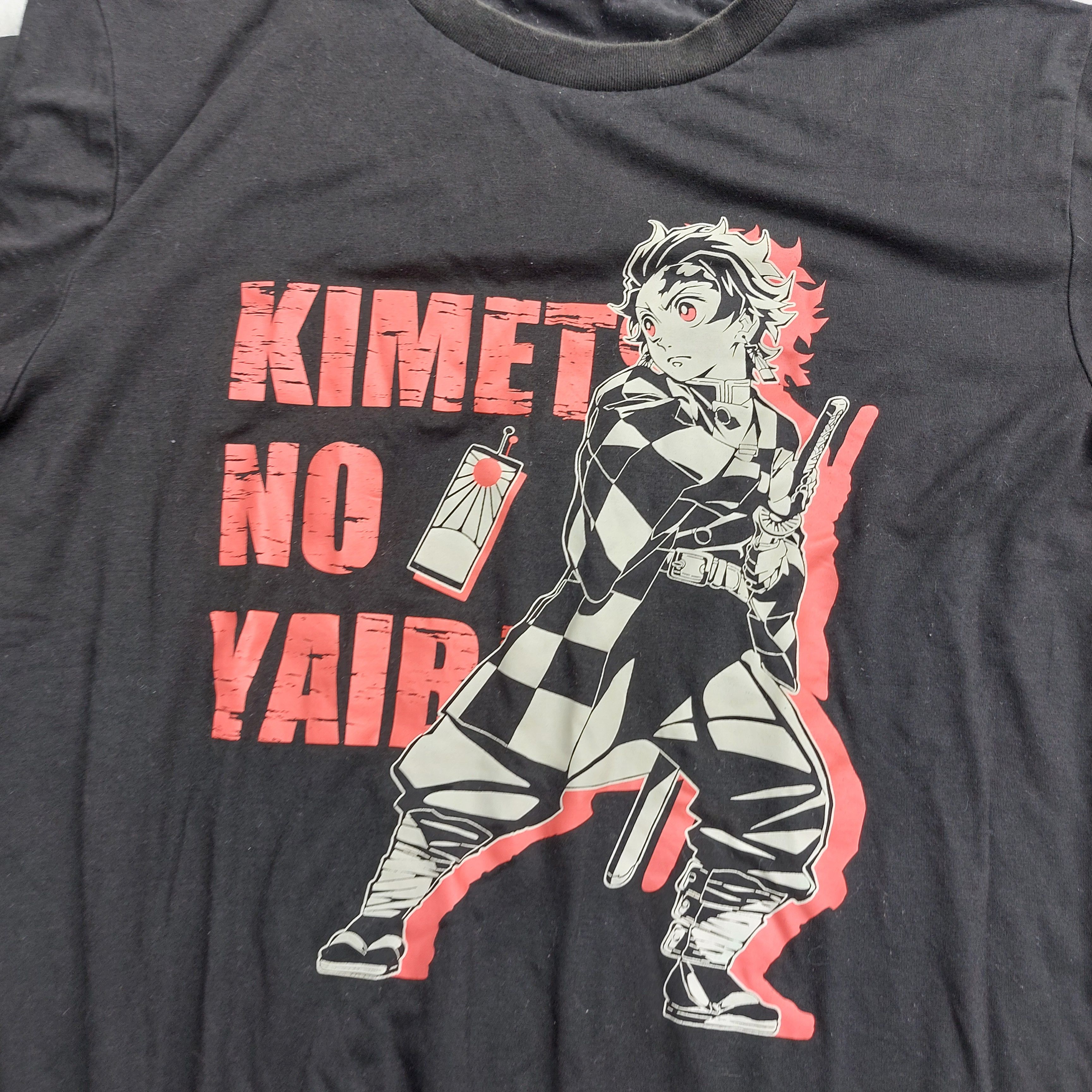 Other Demon Slayer Kimetsu No Yaiba Tshirt Size US M / EU 48-50 / 2 - 2 Thumbnail