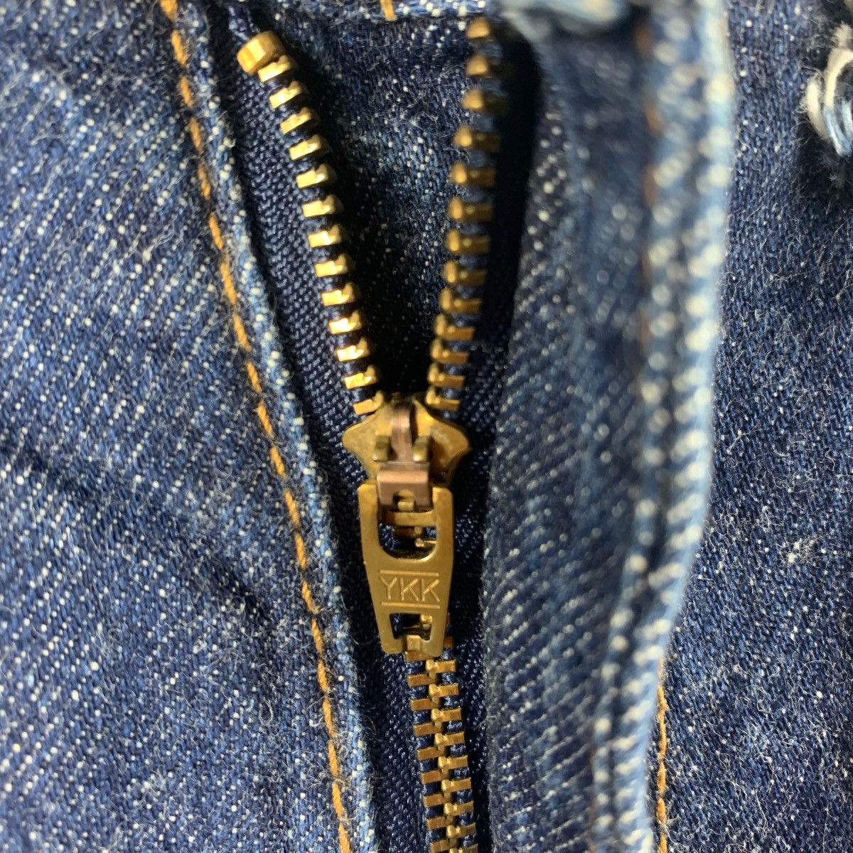 Hysteric Glamour × Japanese Brand × Vintage Vintage HYSTERIC Skinny blue jeans Size 28" / US 6 / IT 42 - 14 Thumbnail