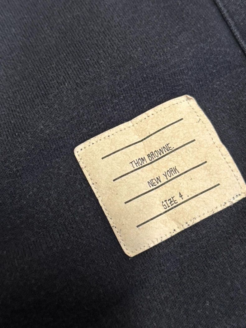 Thom Browne Thom Browne hoodie Size US XL / EU 56 / 4 - 2 Thumbnail