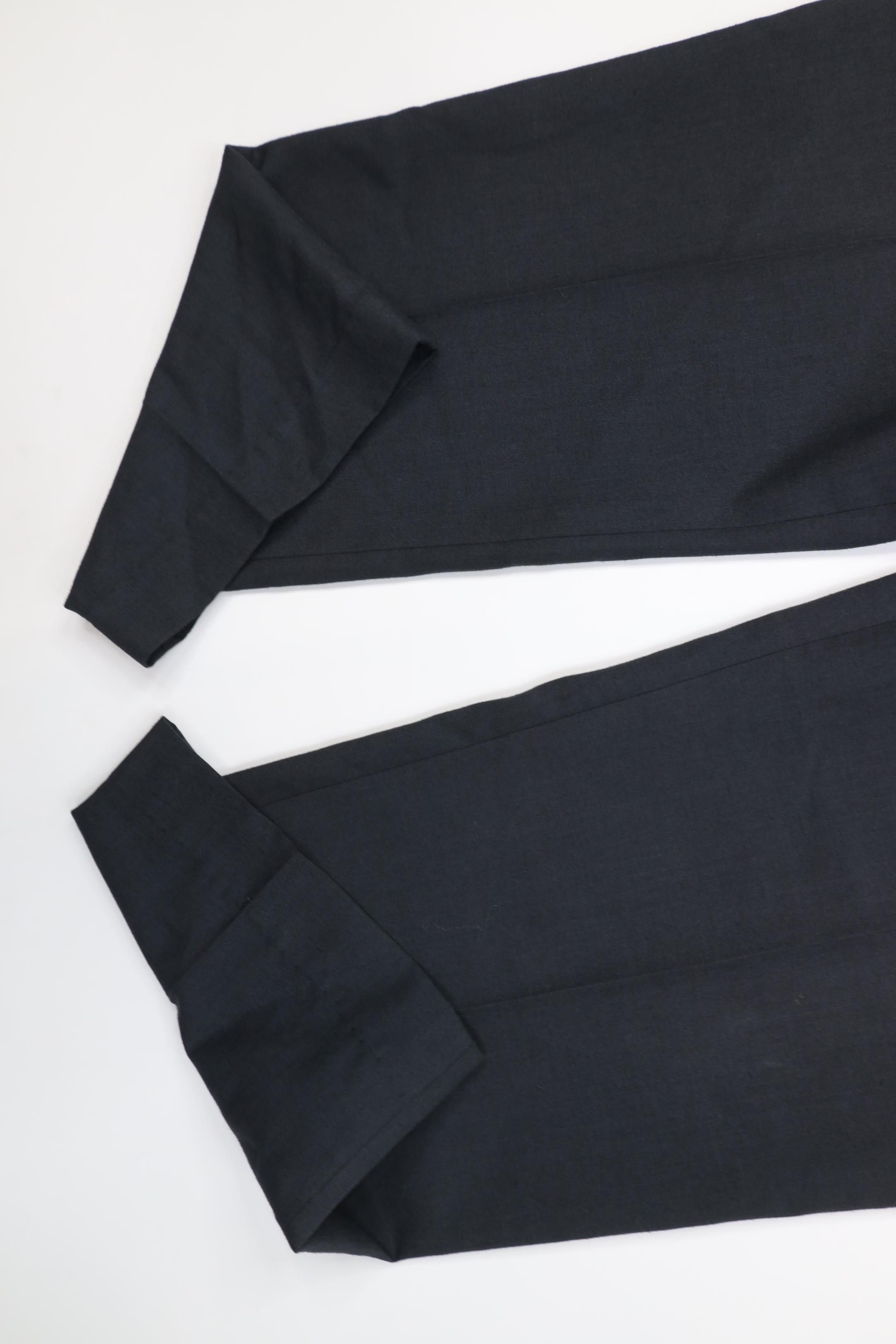 Vintage Vintage 90s Streetwear Blend Knit Wide Leg Chino Pants Size US 38 / EU 54 - 5 Thumbnail