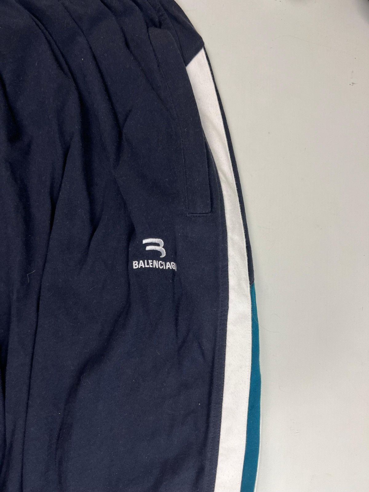 Balenciaga Balenciaga Sporty B Cotton Oversized Pants Size US 32 / EU 48 - 3 Thumbnail
