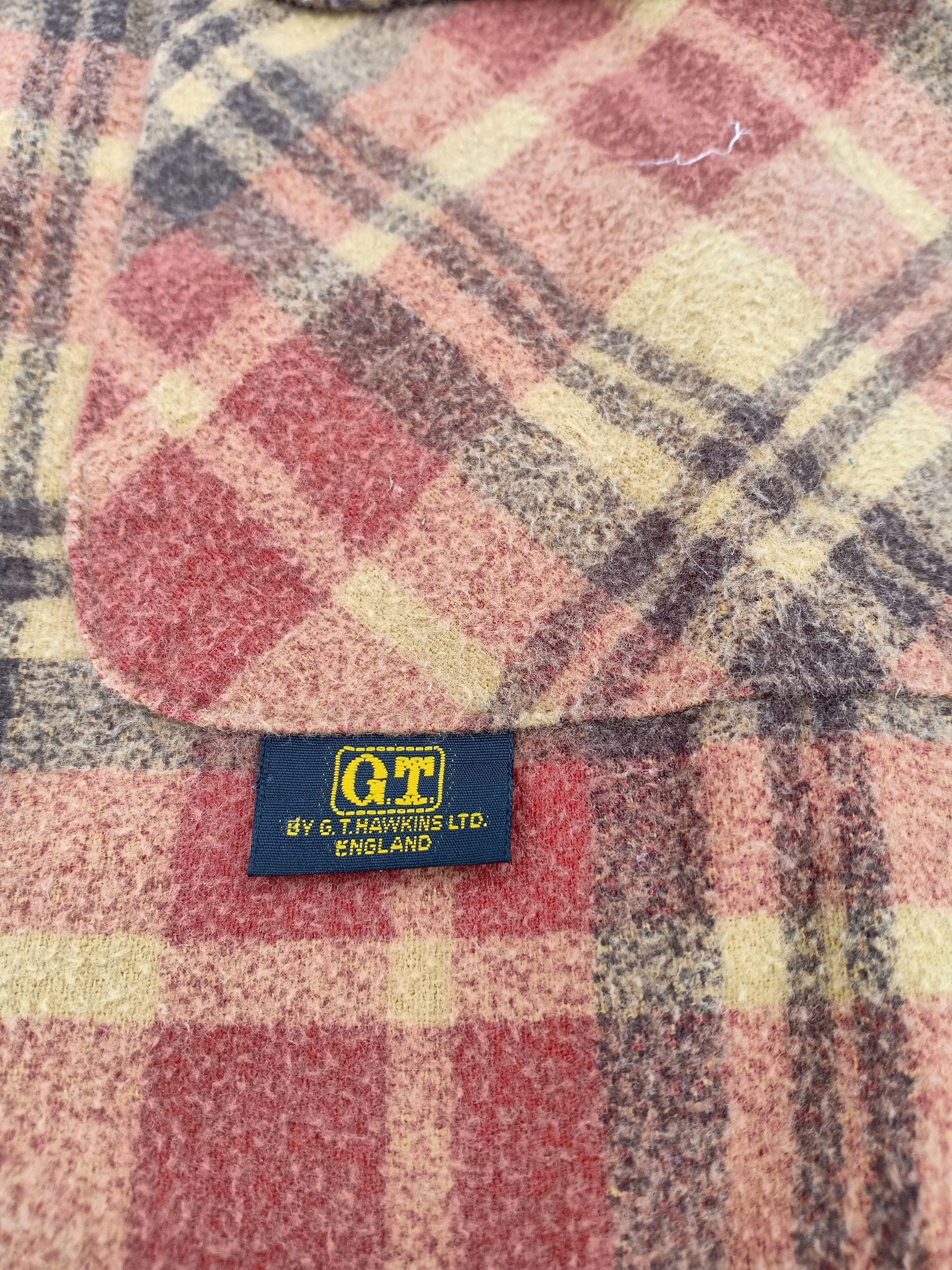 G.T Hawkins pullover