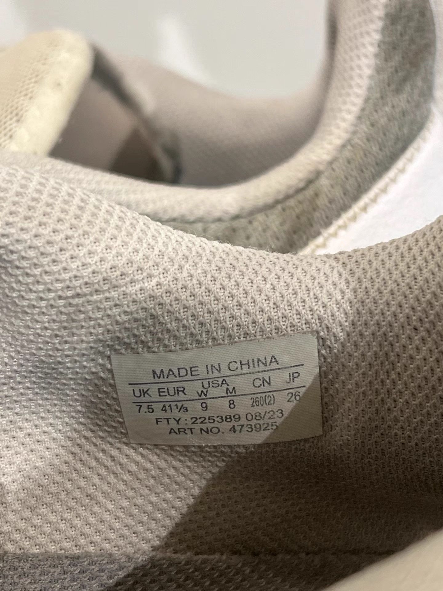 11 By Boris Bidjan Saberi 11 by BBS Boris Bidjan Saberi × Salomon Sneakers K35 Size US 8.5 / EU 41-42 - 8 Thumbnail