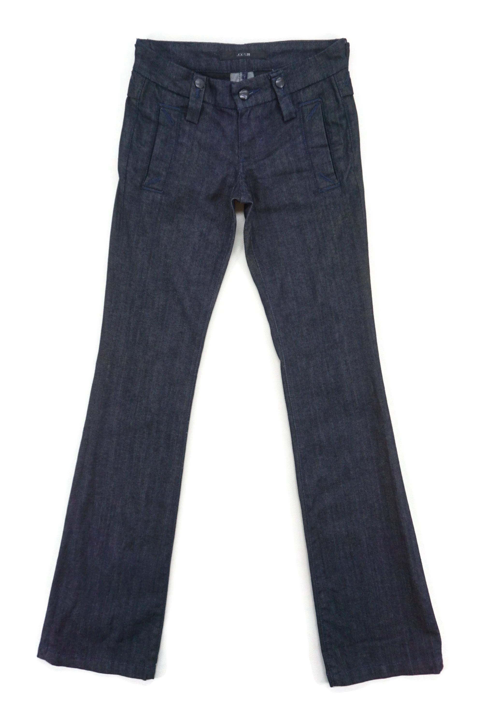 Joe's Vintage Joe's Jeans Size 24 fit W27xL33.5 Low-Rise Bootcut Size 24" / US 00 / IT 34 - 1 Thumbnail