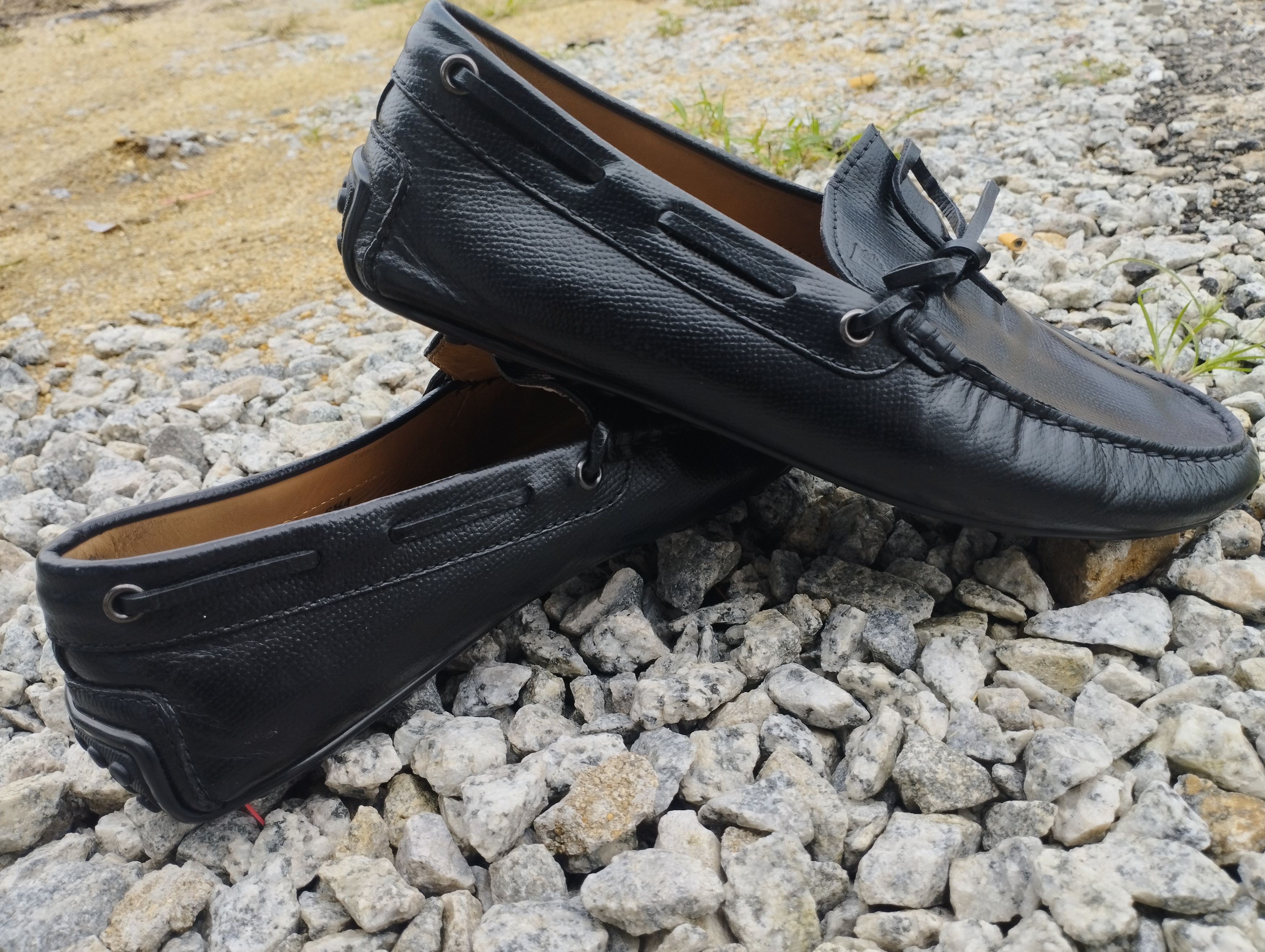 Tod's × Vintage Shoe Co. TOD's Gommino loefers Size US 6.5 / EU 39-40 - 1 Thumbnail