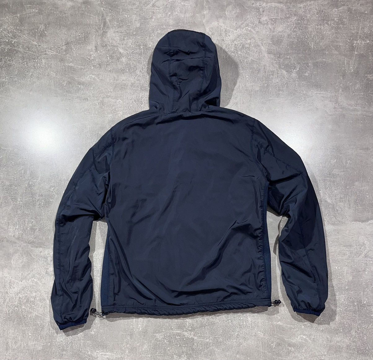 Diesel Vintage Diesel Hoodie Jacket 2n1 Nylon Zip Y2k style Size US S / EU 44-46 / 1 - 13 Thumbnail