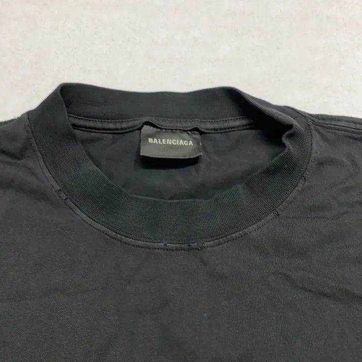 Balenciaga Balenciaga Balenciaga Be Different Short Sleeve TShirt -25 Size US M / EU 48-50 / 2 - 1 Thumbnail