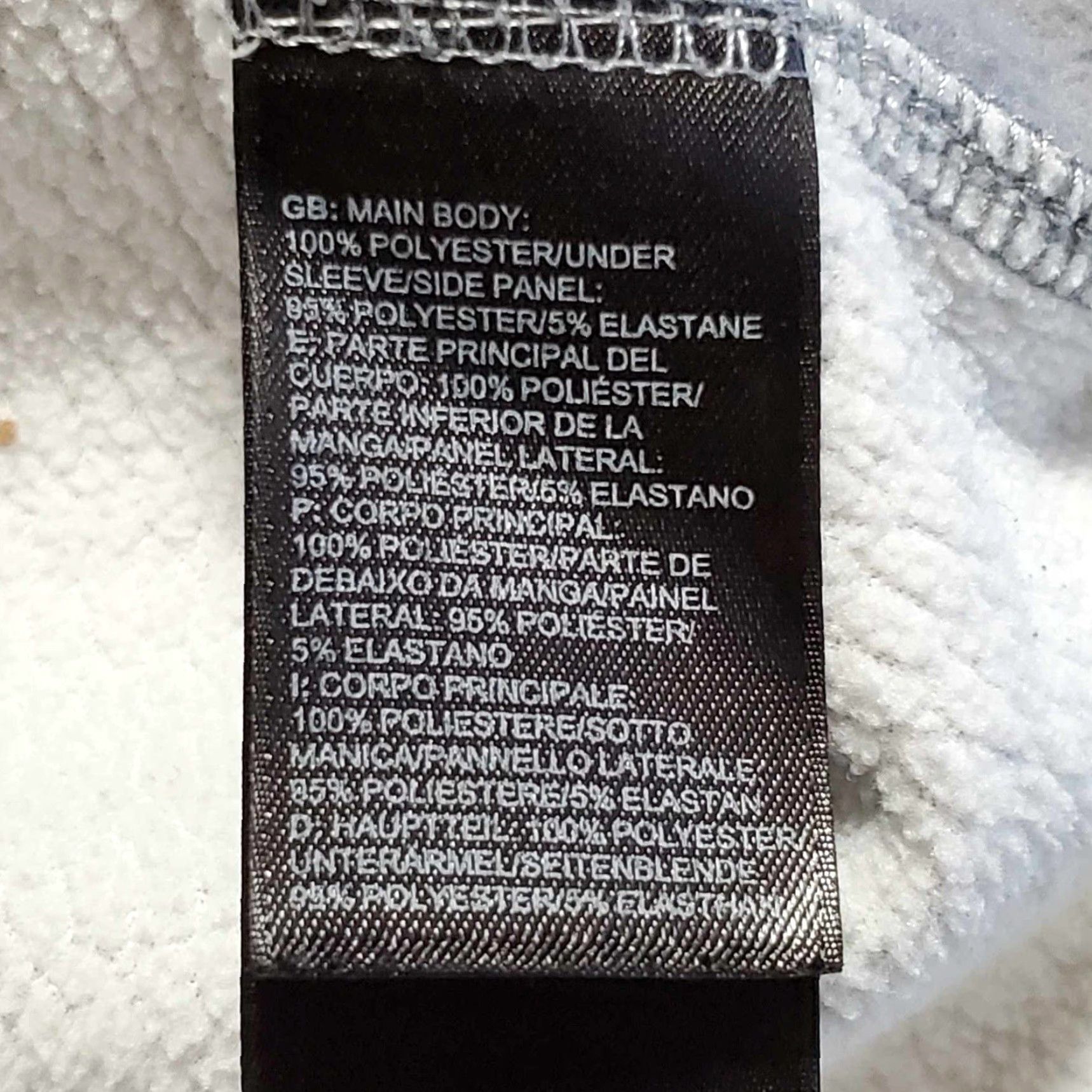 The North Face VINTAGE The North Face Full Zip Womens Jacket XS Outdoor Gray Size XS / US 0-2 / IT 36-38 - 6 Thumbnail