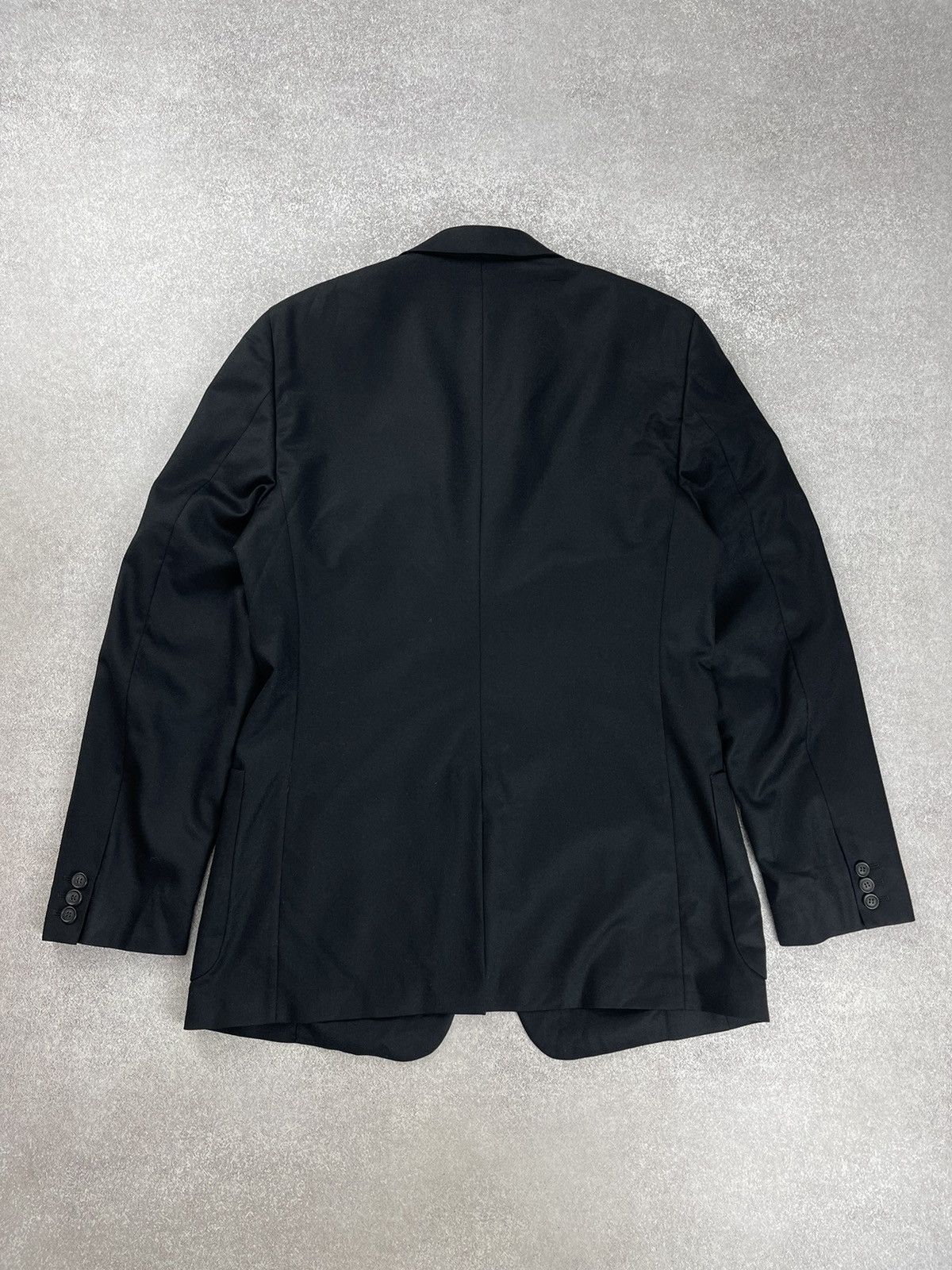 Prada Prada Classic Blazer Jacket Men’s Size 50R - 14 Thumbnail