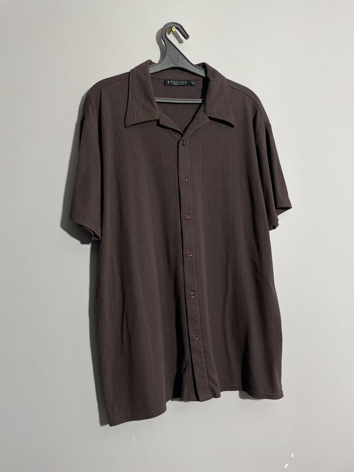 Other Positano Men’s Luxury Short sleeves shirt size L Size US L / EU 52-54 / 3 - 2 Thumbnail