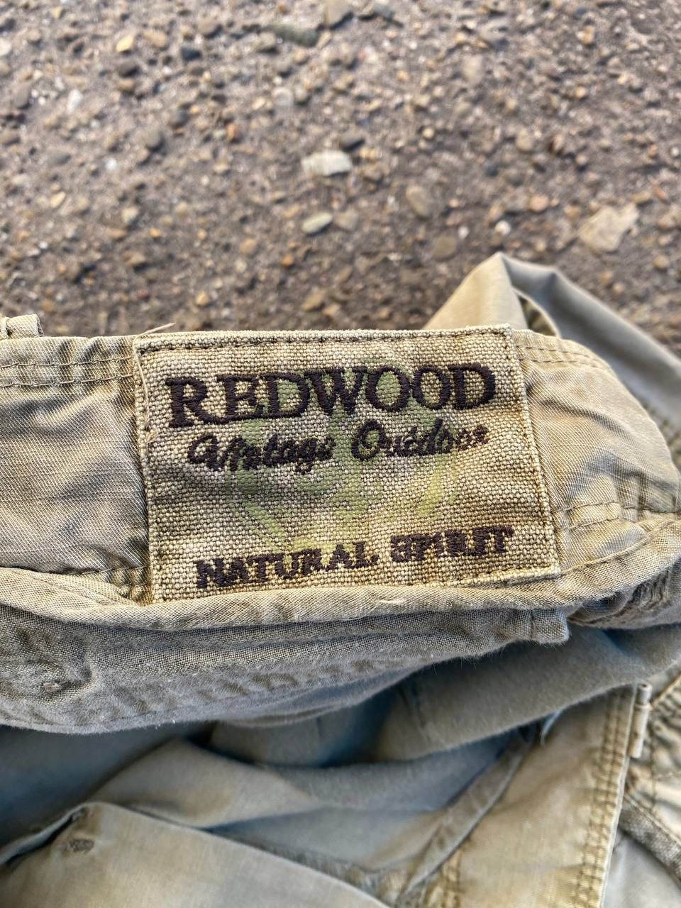 Other RedWood Cargo pants If Six Was Nine style y2k jeans Size US 34 / EU 50 - 14 Thumbnail