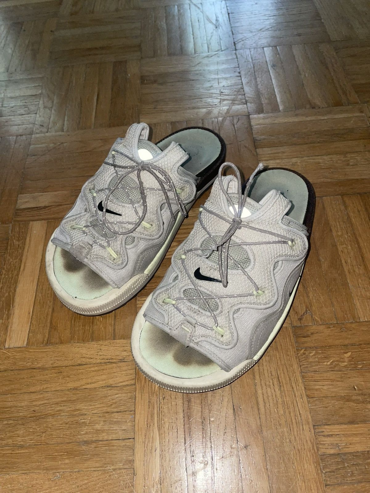 Nike Nike Offline 2.0 Pantolette Slides Size US 8 / EU 41 - 2 Thumbnail