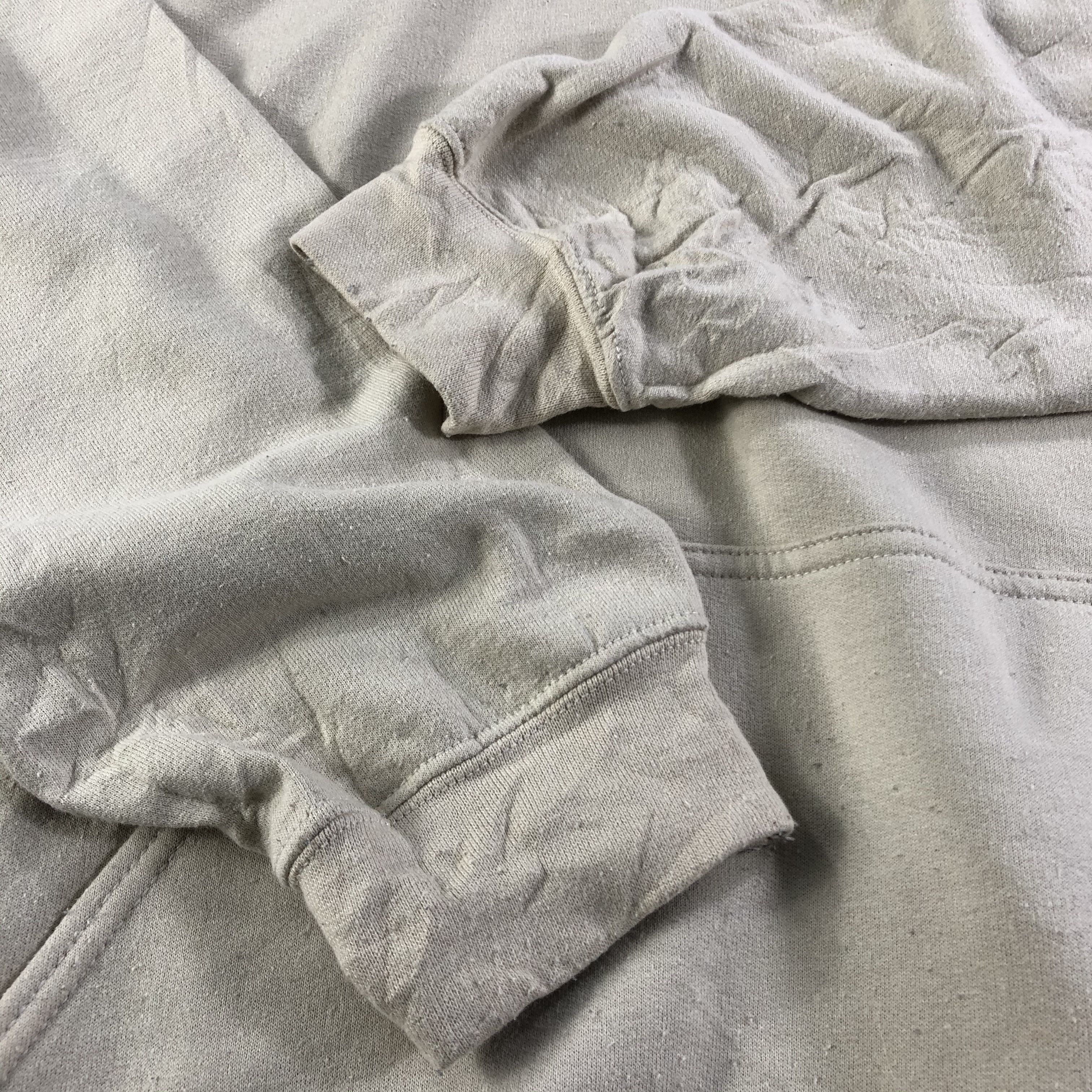Japanese Brand Reclaimed Vintage Hoodie Sweater F294 Size US L / EU 52-54 / 3 - 6 Thumbnail