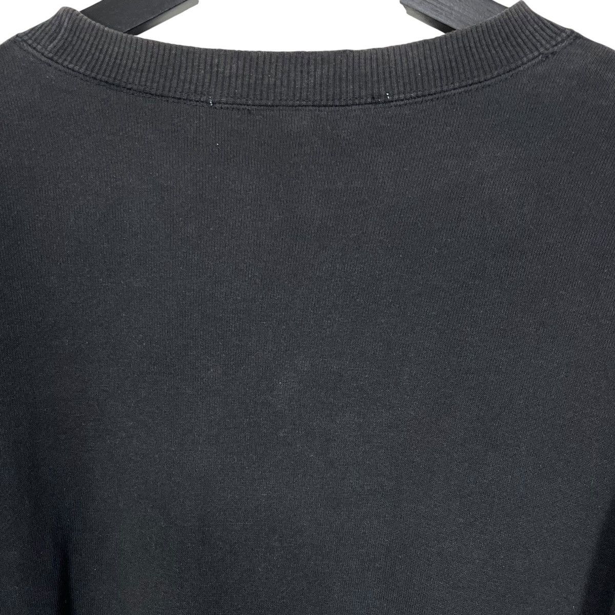 Valentino × Vintage Distressed Vintage 90’s Valentino Garavani Jeans Sweatshirt Size US L / EU 52-54 / 3 - 10 Thumbnail