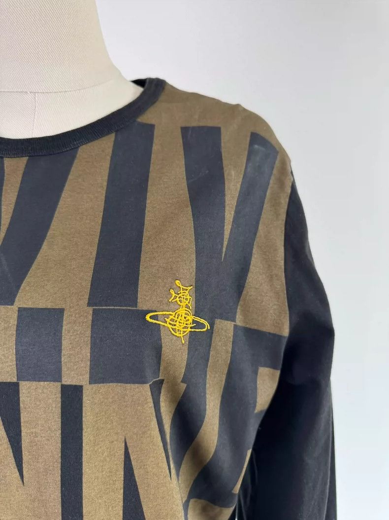 Vivienne Westwood Vivienne Westwood A sleeveless Saturn hoodie Size US M / EU 48-50 / 2 - 2 Thumbnail