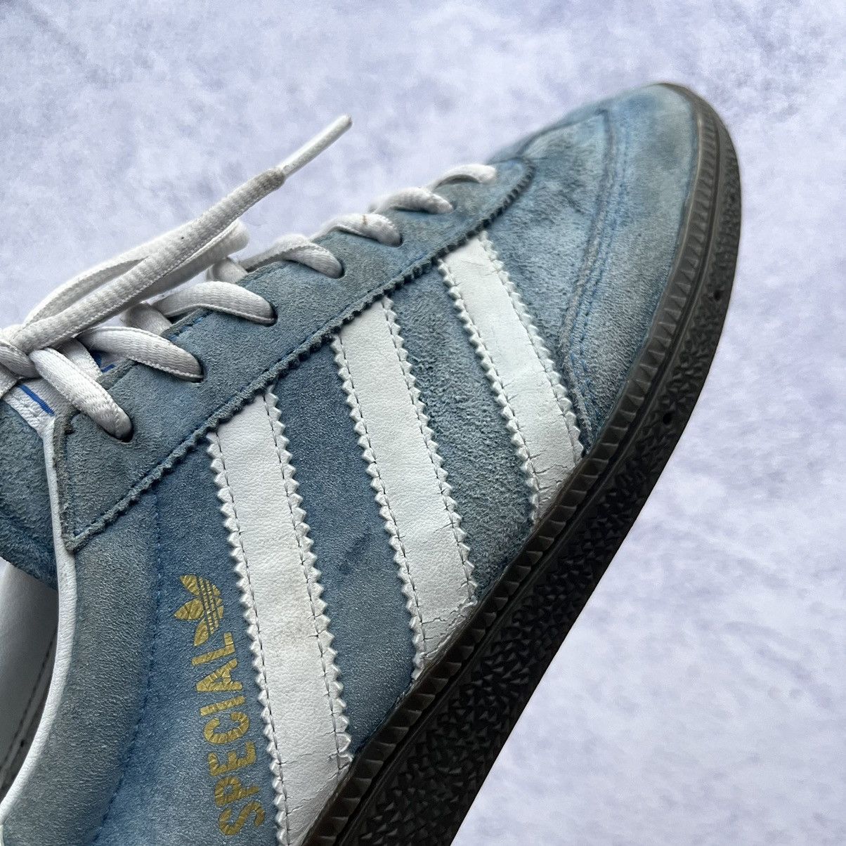 Adidas × Vintage Adidas Special sneakers vintage 2011 Spezial streetwear Size US 7.5 / EU 40-41 - 9 Thumbnail
