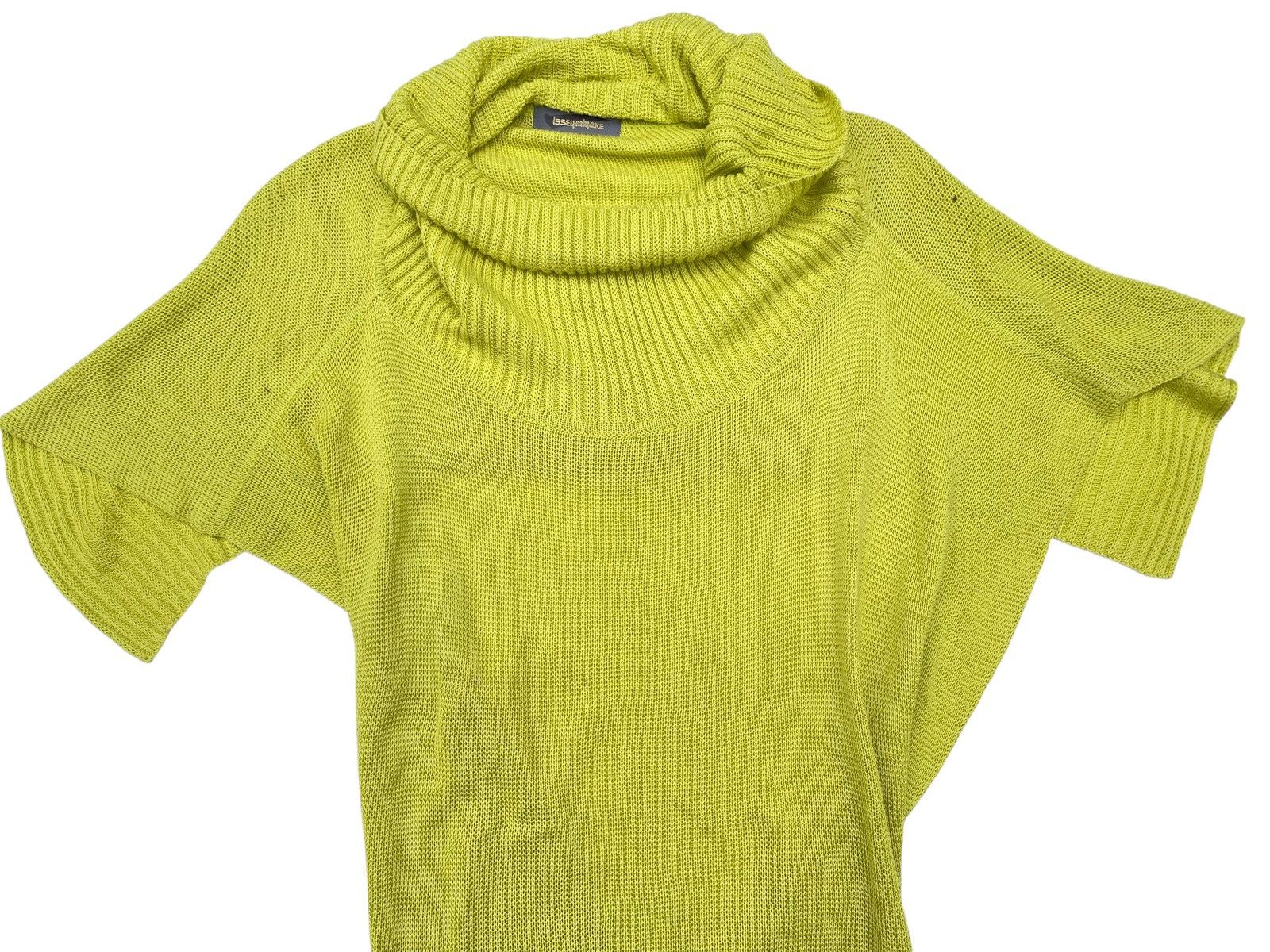 Issey Miyake Vtg 80s Issey Miyake Dress Size M / US 6-8 / IT 42-44 - 4 Thumbnail