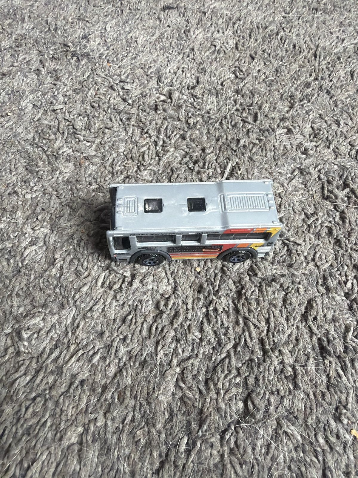 Vintage 2004 Mattel Matchbox City Bus Size ONE SIZE - 1 Thumbnail