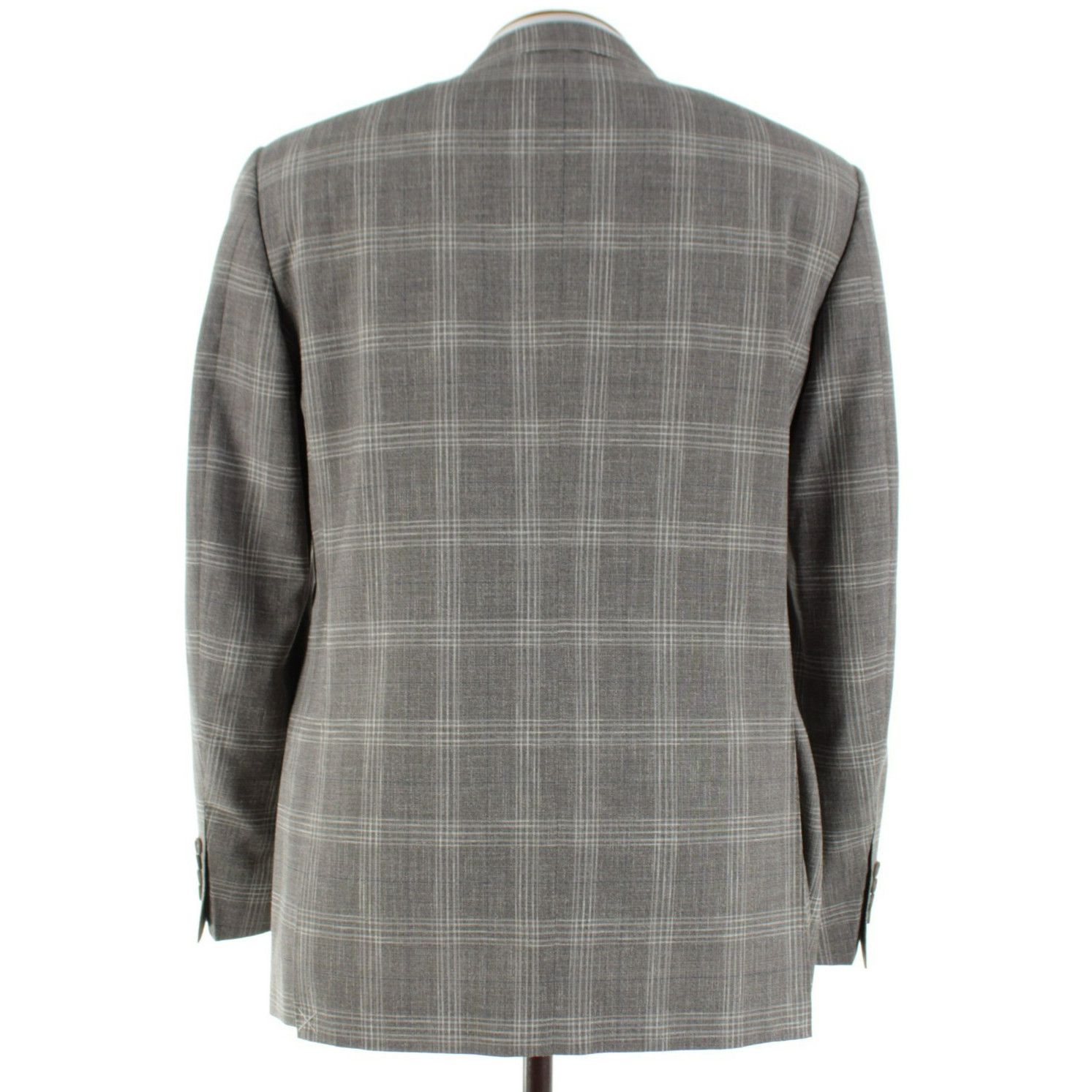 Canali Canali Suit Size US 42 Regular in Brown Size 42R - 6 Thumbnail