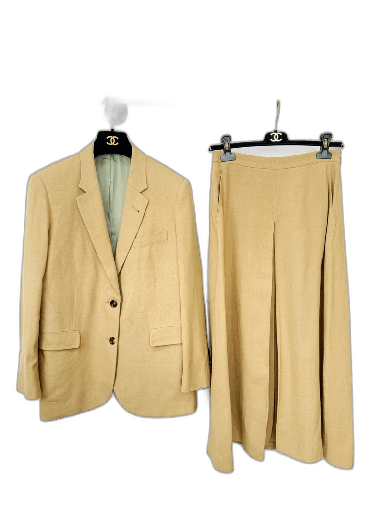 Gucci Gucci Suit Jacket and Skirt Set-2505 Size M / US 6-8 / IT 42-44 - 1 Thumbnail
