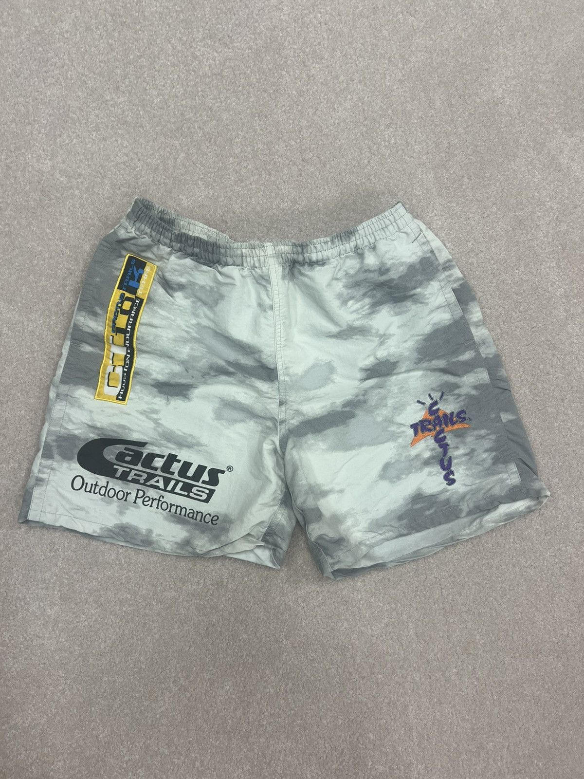 Travis Scott Travis Scott x Cactus Jack Trails Short Multi Size US 30 / EU 46 - 2 Thumbnail