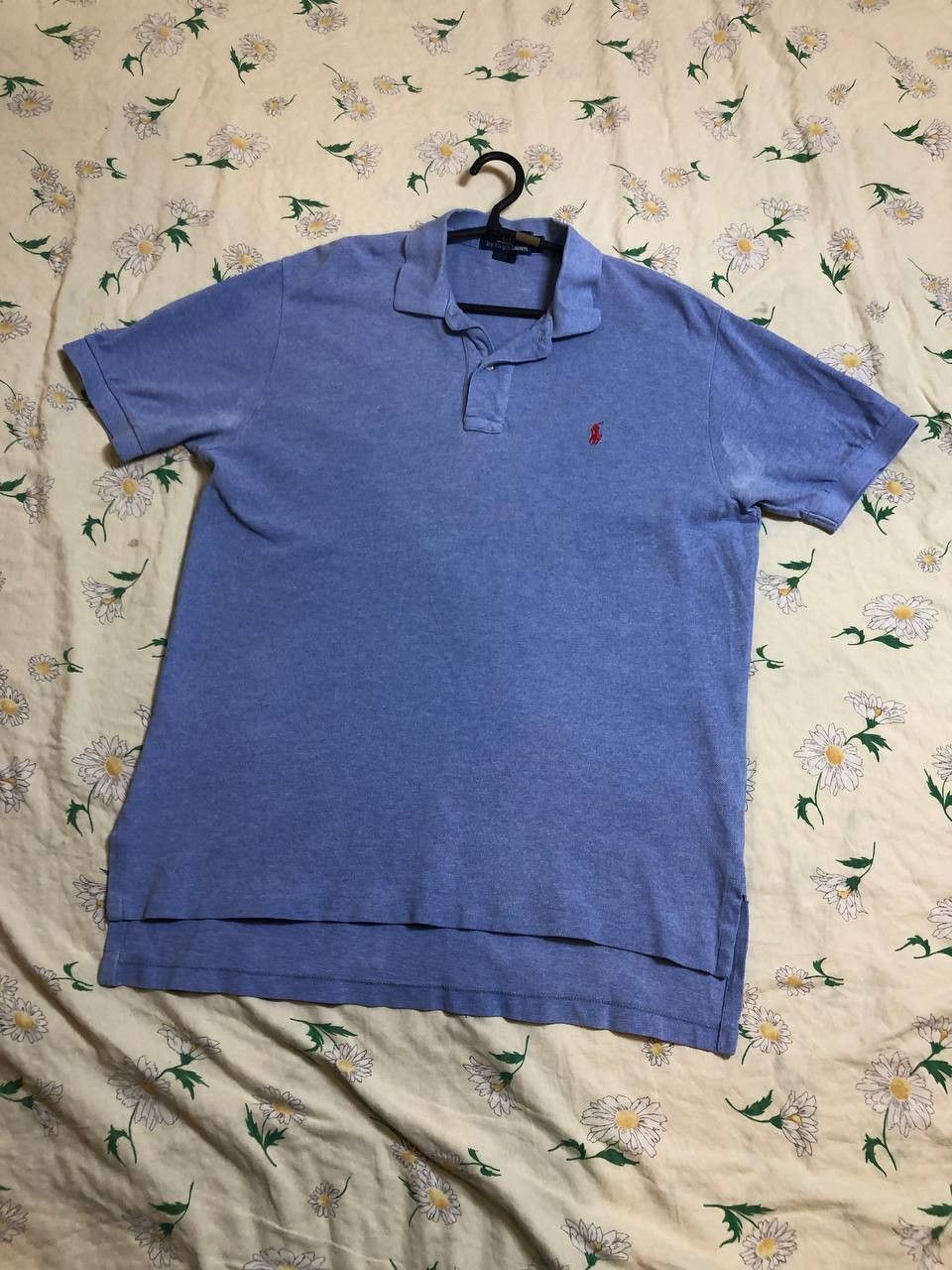 Polo Ralph Lauren Polo Ralph Lauren Polo Shirt Men Striped Pony Size US L / EU 52-54 / 3 - 1 Thumbnail