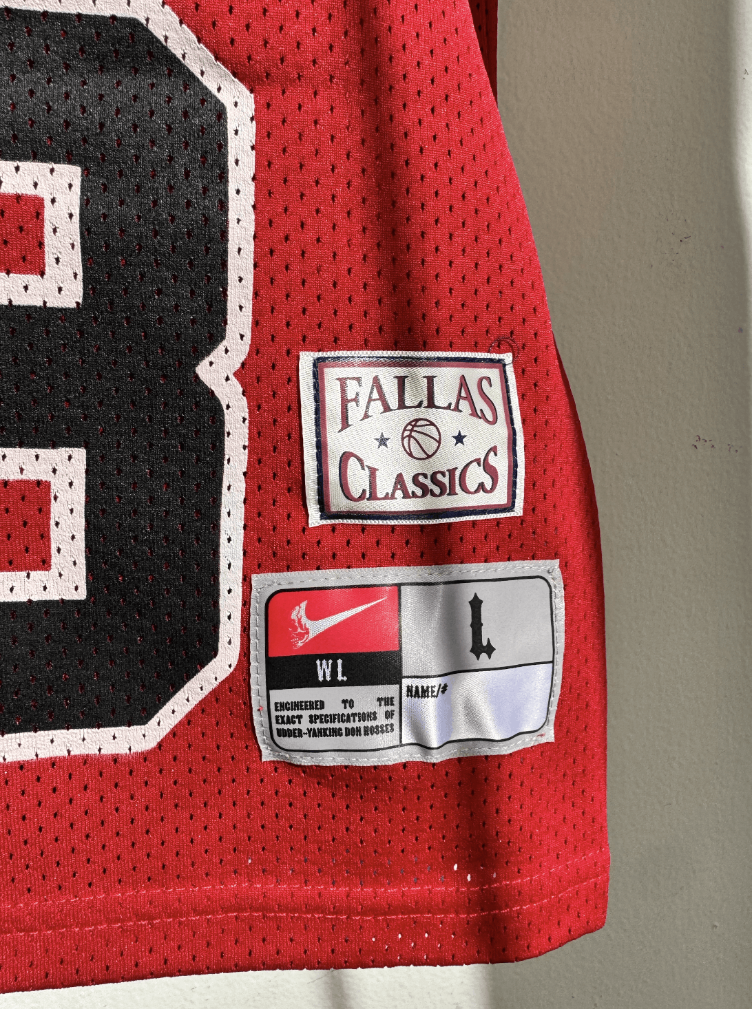 Warren Lotas Warren Lotas Chicago Red Bulls Jersey Size US L / EU 52-54 / 3 - 3 Thumbnail
