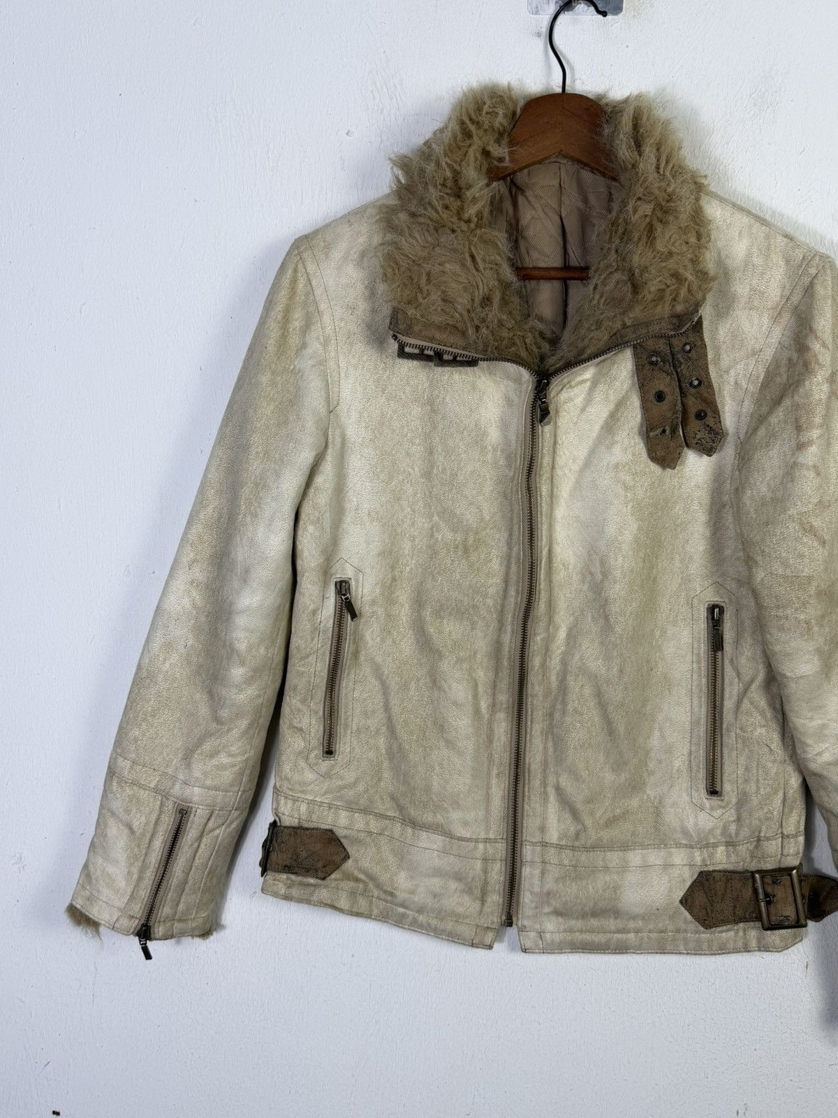 Tornado Mart Tornado Mart Cowhide Leather LGB Size US M / EU 48-50 / 2 - 5 Thumbnail