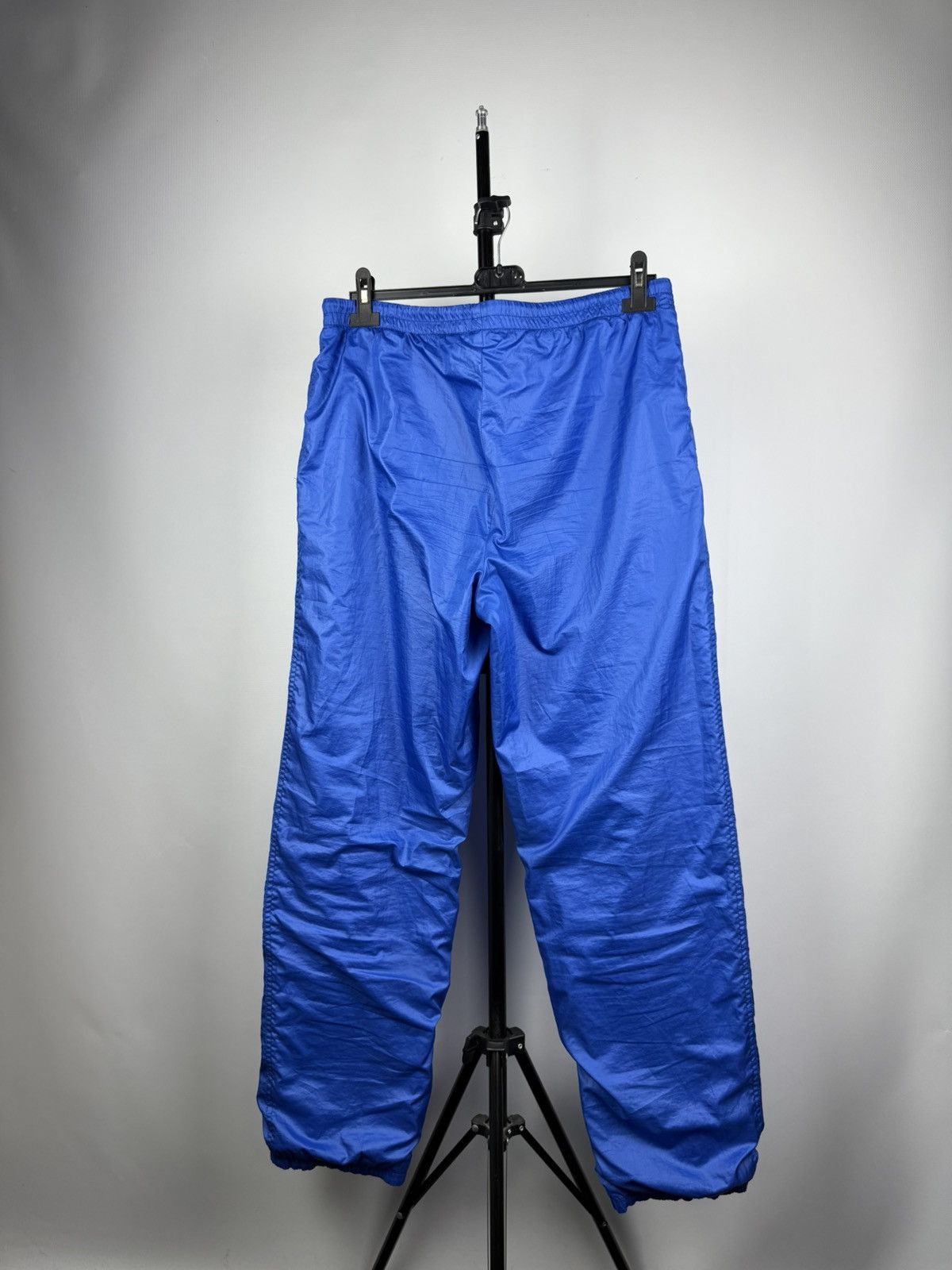 Fila × Vintage VTG 90s Fila Track Pants Medium Windbreaker Jogger Athletic Size US 34 / EU 50 - 5 Thumbnail