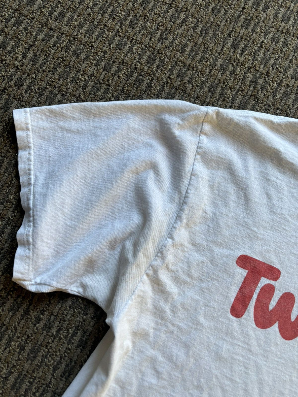 Vintage Vintage 1996 Twinkie The Kid Tee Size US XL / EU 56 / 4 - 4 Thumbnail