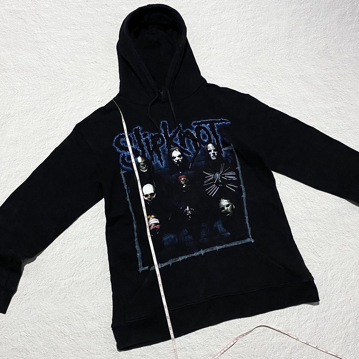 Slipknot 🔥SALE🔥 Vintage slipknot y2k hoodie Size US M / EU 48-50 / 2 - 4 Thumbnail