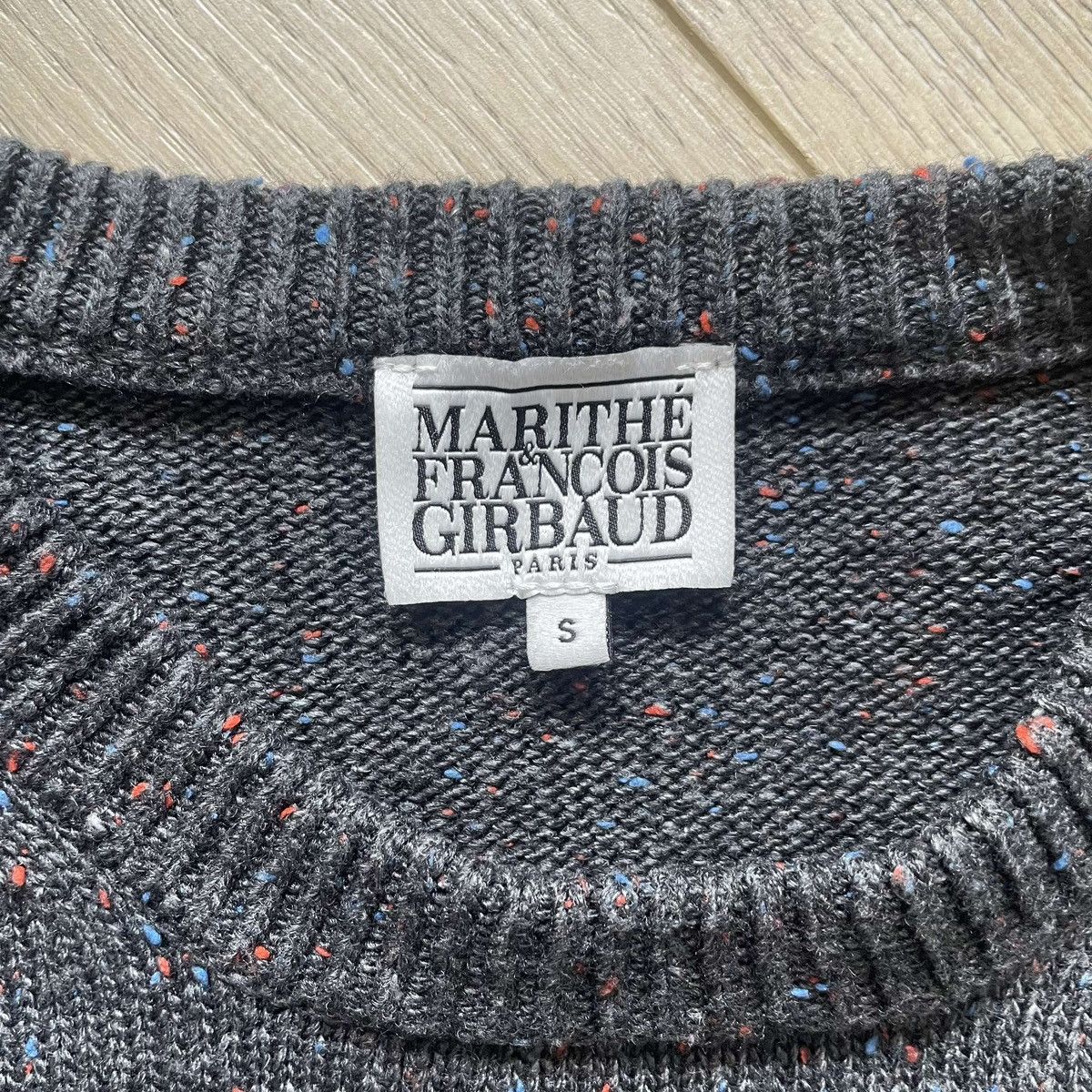 Marithe + Francois Girbaud Marithé et François Girbaud Knitwear Jumper Size S / US 4 / IT 40 - 2 Thumbnail
