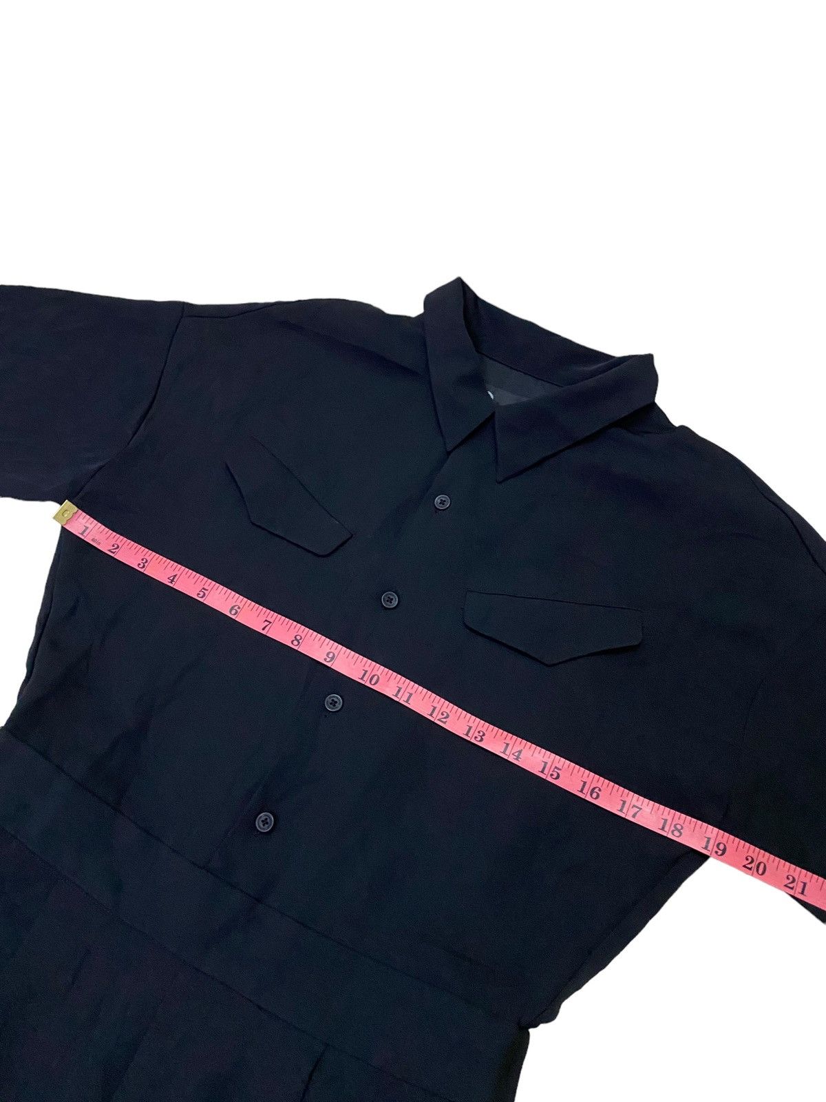 Undercover Gu Undercover Jumpsuit Pant Size 30" / US 8 / IT 44 - 11 Thumbnail
