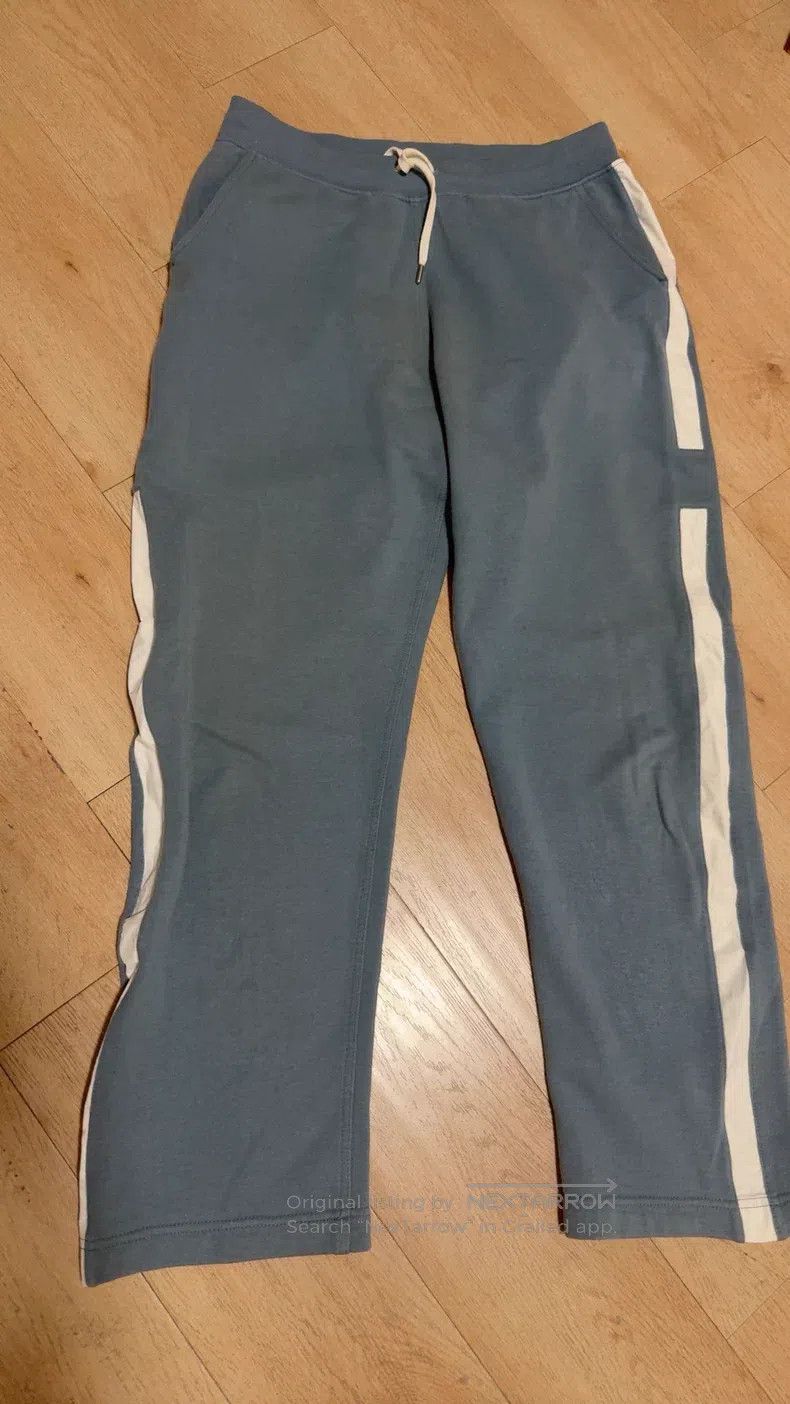 Hermes Hermes size S Men's casual sweatpants with classic H stripe Size US 27 - 1 Thumbnail