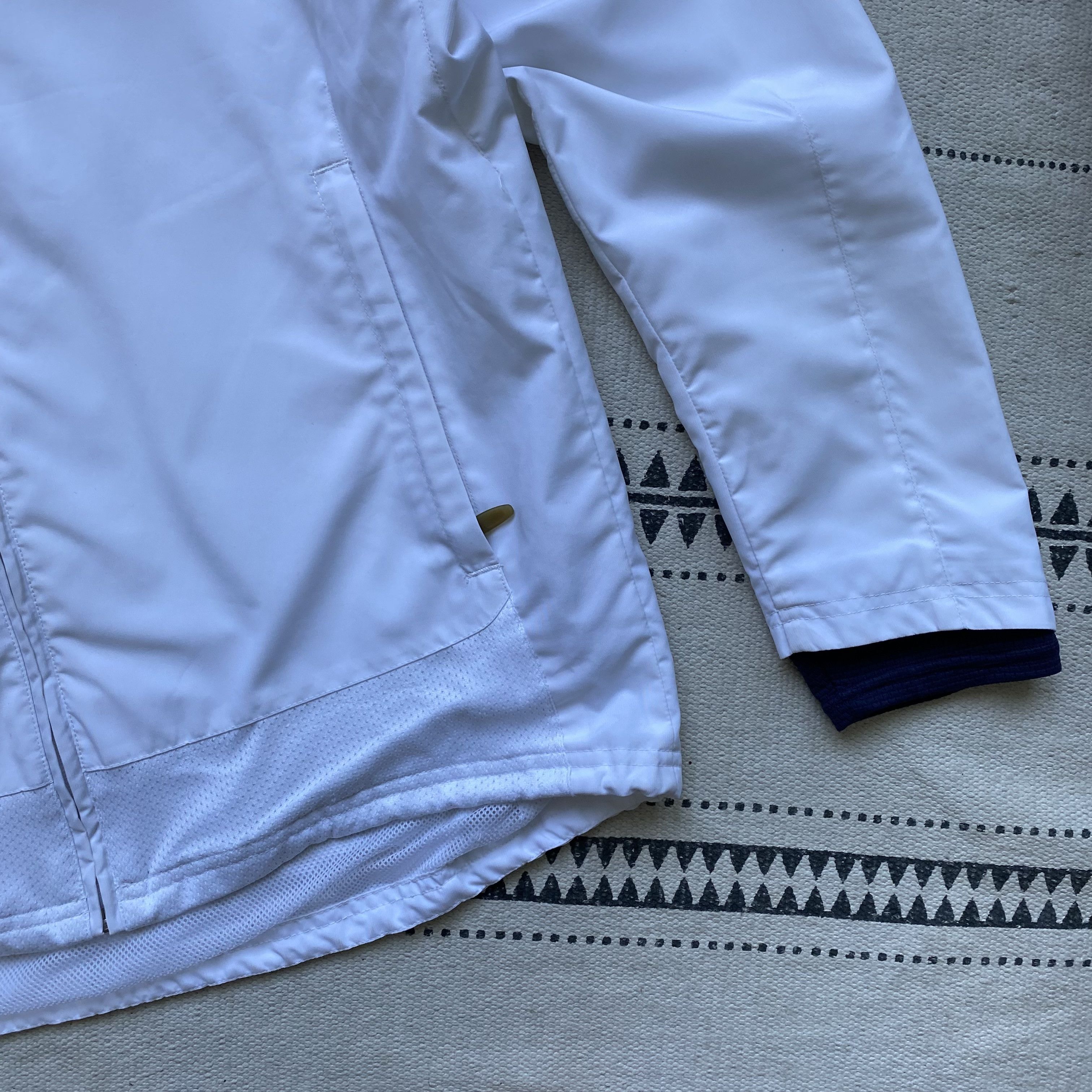 Puma ⚽️Vintage Puma Italy jersey Soccer Track Top jacket Blockore Size US M / EU 48-50 / 2 - 7 Thumbnail