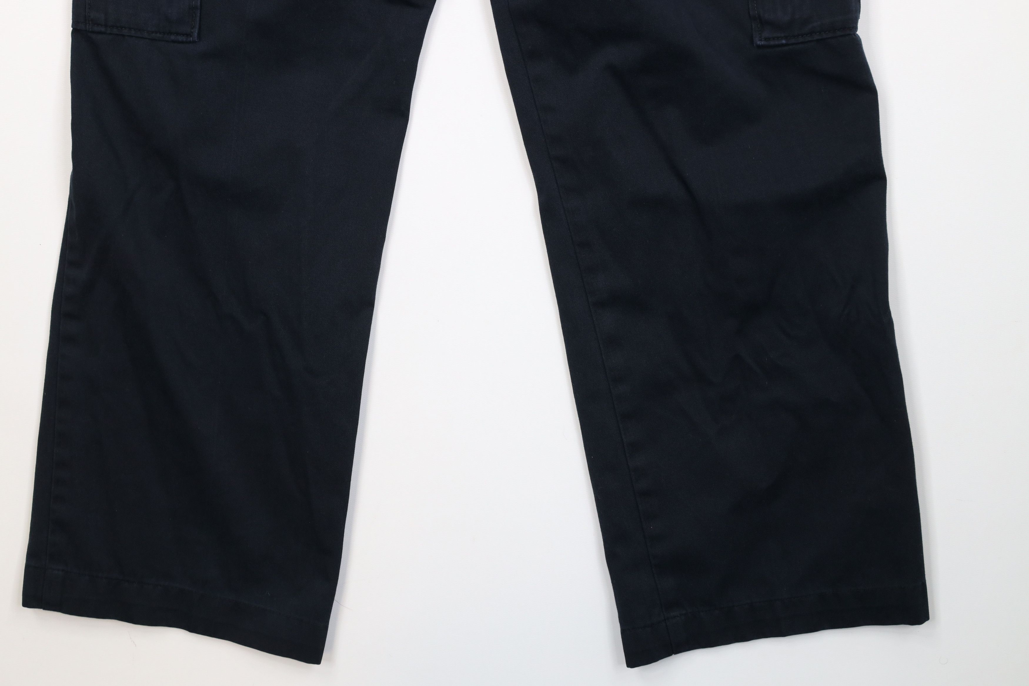 Vintage 5.11 Tactical Series Class B Twill Uniform Cargo Pants Blue Size 28" / US 6 / IT 42 - 13 Thumbnail