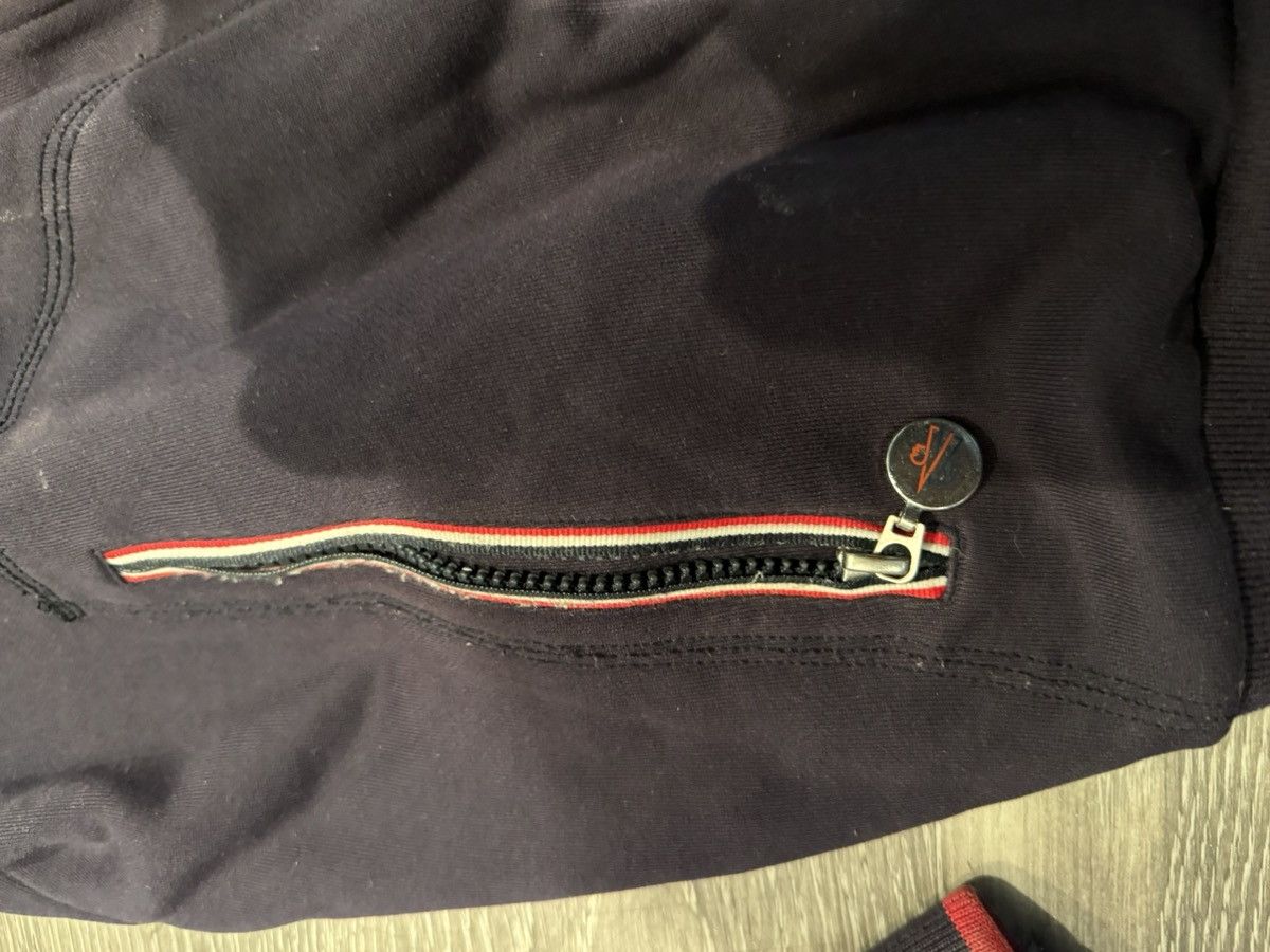 Moncler Vintage Moncler track jacket Size US XL / EU 56 / 4 - 3 Thumbnail