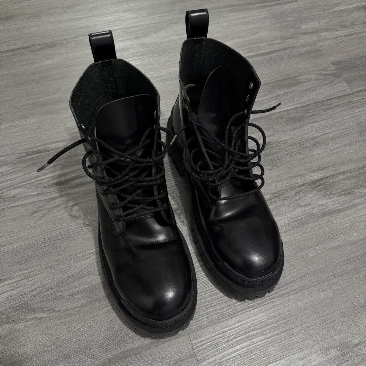 Balenciaga Balenciaga Strike Boot Size US 10 / EU 43 - 3 Thumbnail