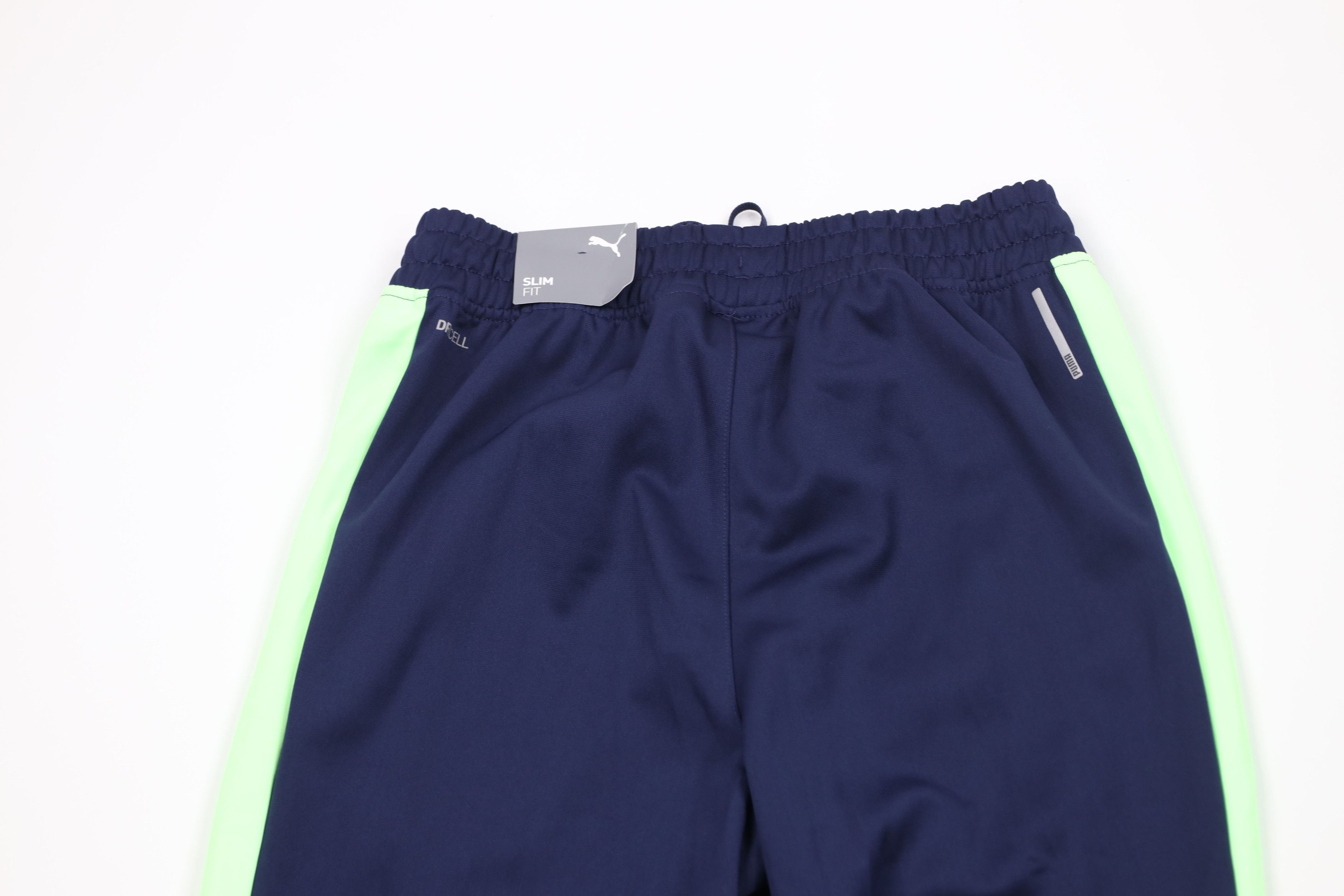 Puma New Puma DryCell Block Slim Fit Tapered Soccer Futbol Pants Size US 32 / EU 48 - 12 Thumbnail