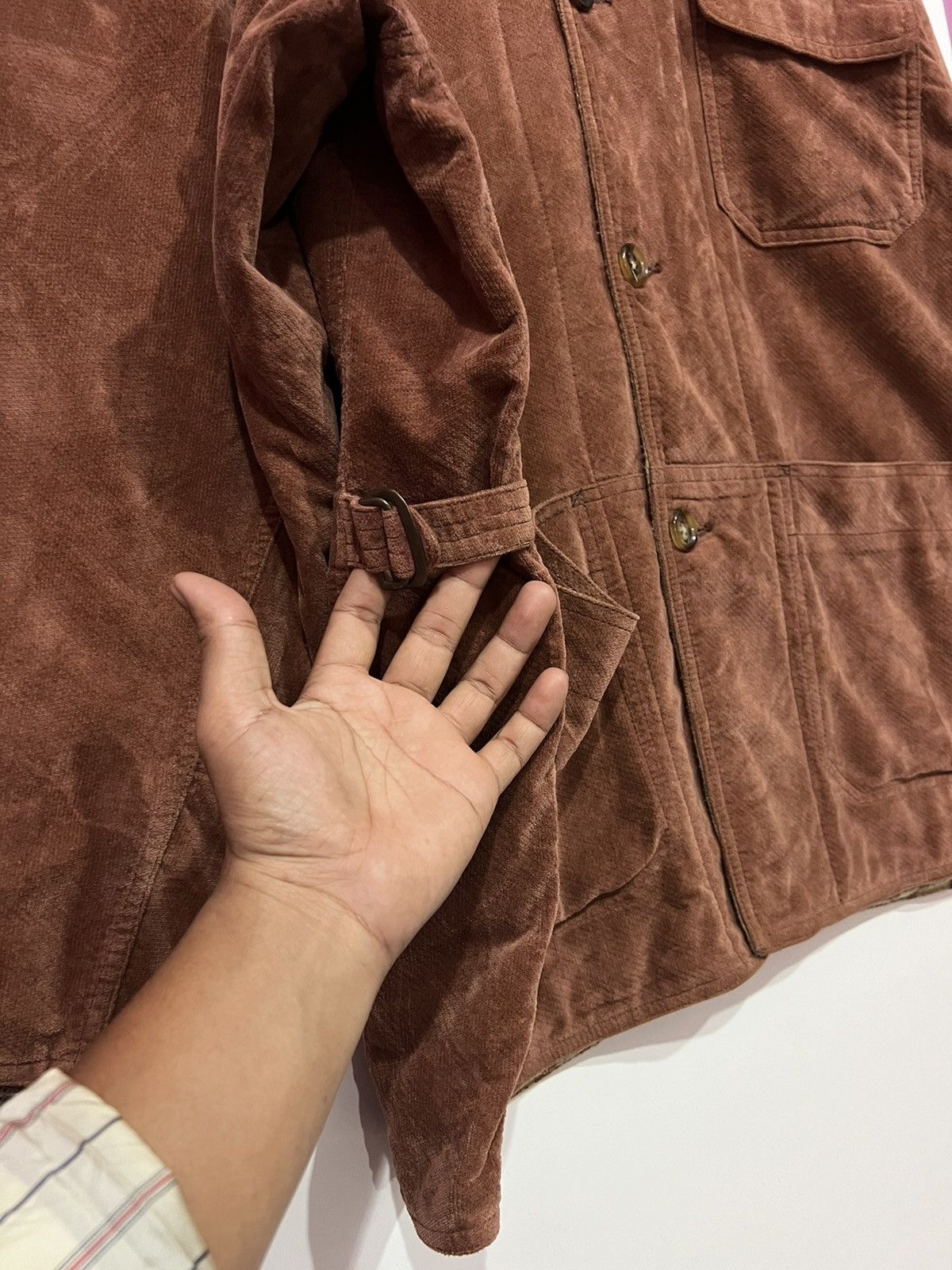 ABAHOUSE 🔥 Abahouse Japan Blanket chore REVERSIBLE jacket Size US L / EU 52-54 / 3 - 11 Thumbnail