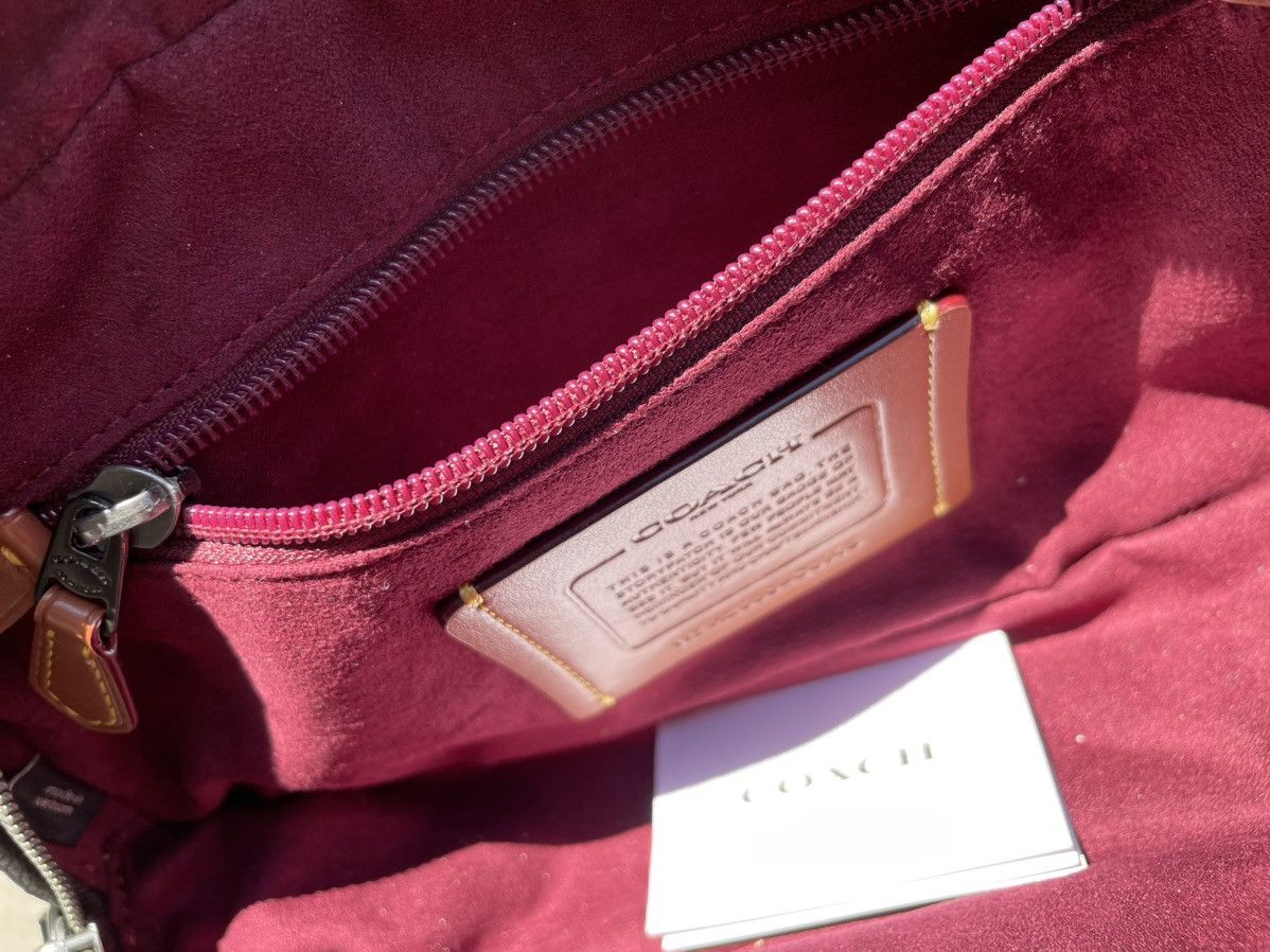 Coach Coach Hitch Belt Bag Size ONE SIZE - 3 Thumbnail