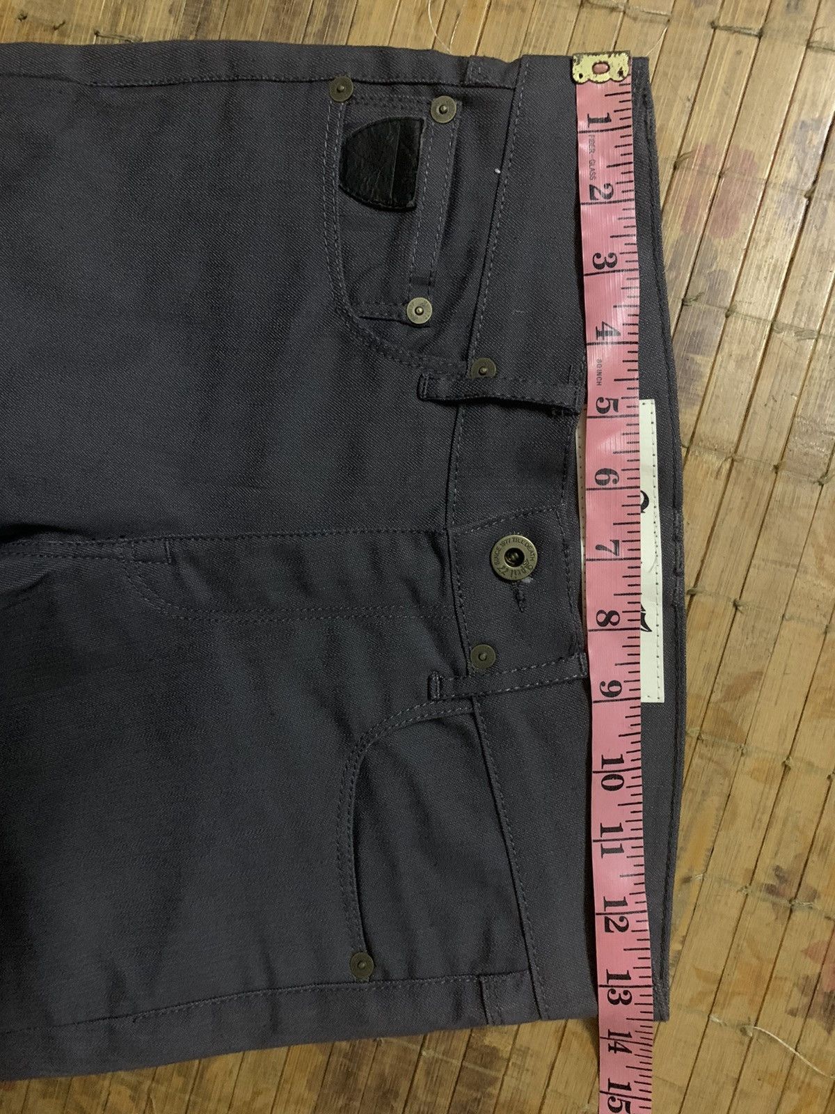 April 77 April 77 Joey Colordrive Unisex Skinny Streching Pants Size US 27 - 20 Thumbnail