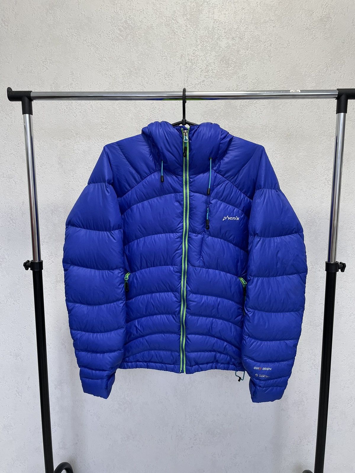 Phenix Phenix Swift Duck Quix Down Puffer Jacket Pertex Microlight Size US S / EU 44-46 / 1 - 1 Thumbnail