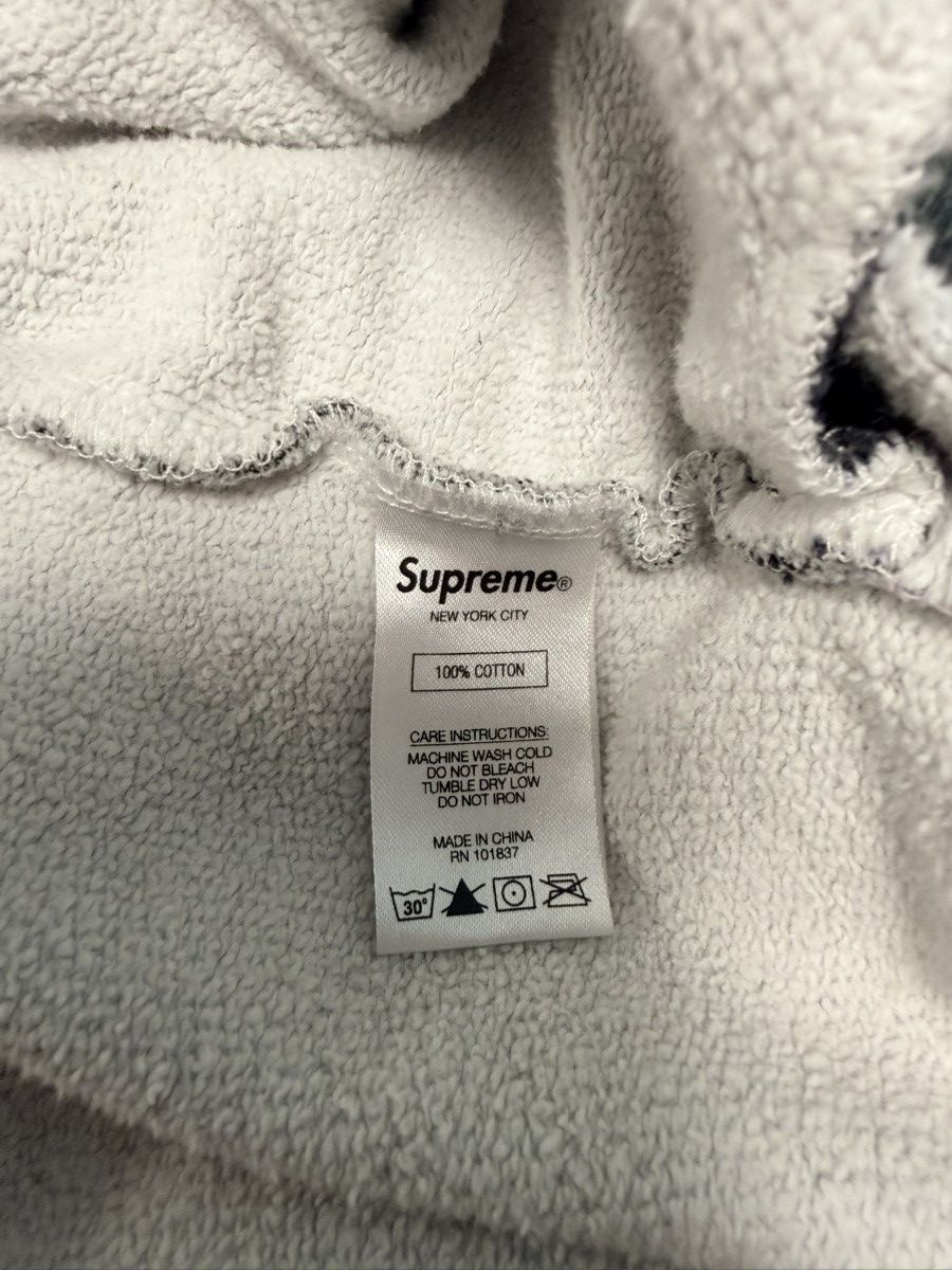 Supreme Supreme X Undercover Public Enemy Hoodie Size US XL / EU 56 / 4 - 4 Thumbnail