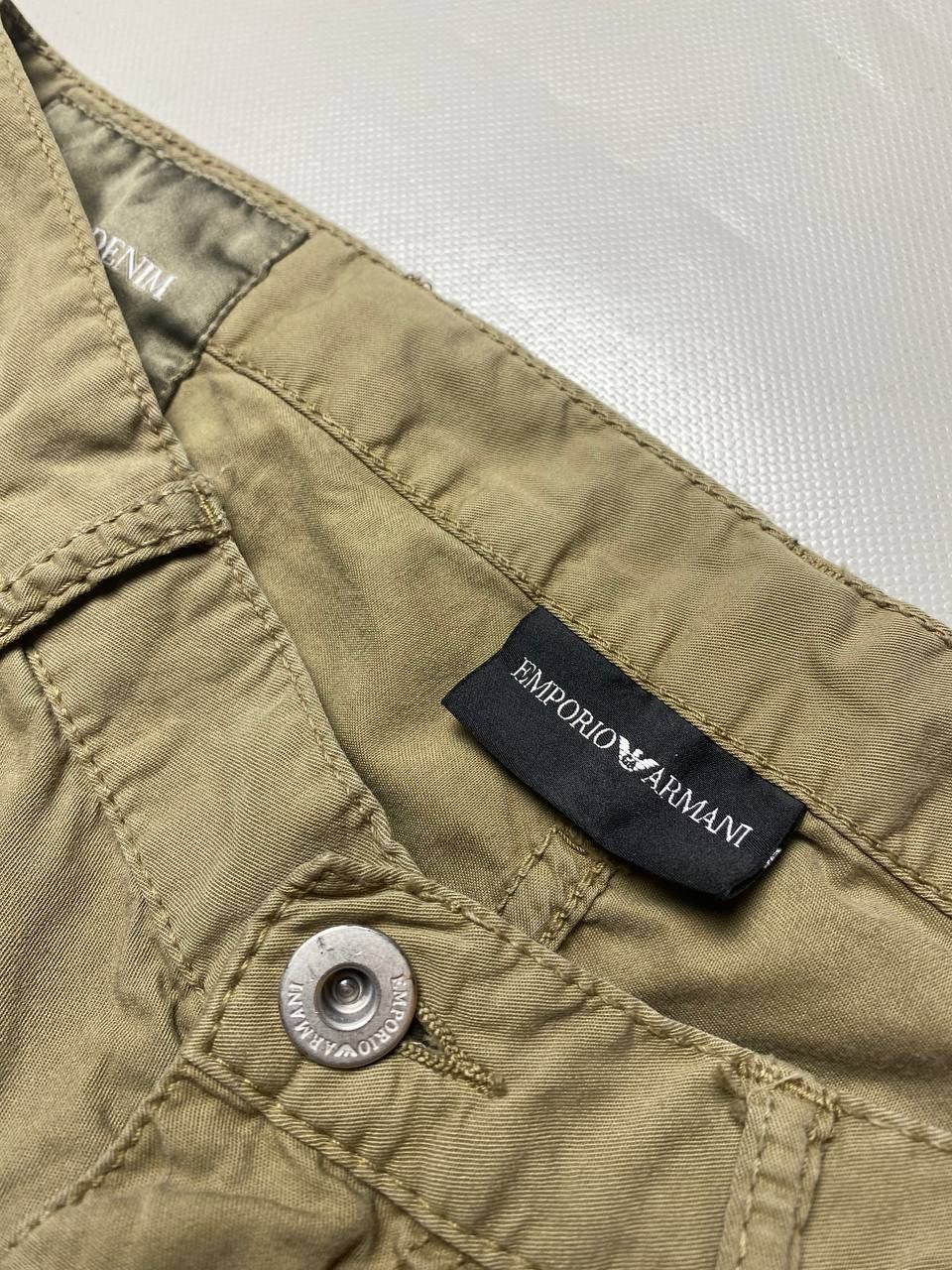 Emporio Armani Emporio Armani pants Size US 31 - 8 Thumbnail