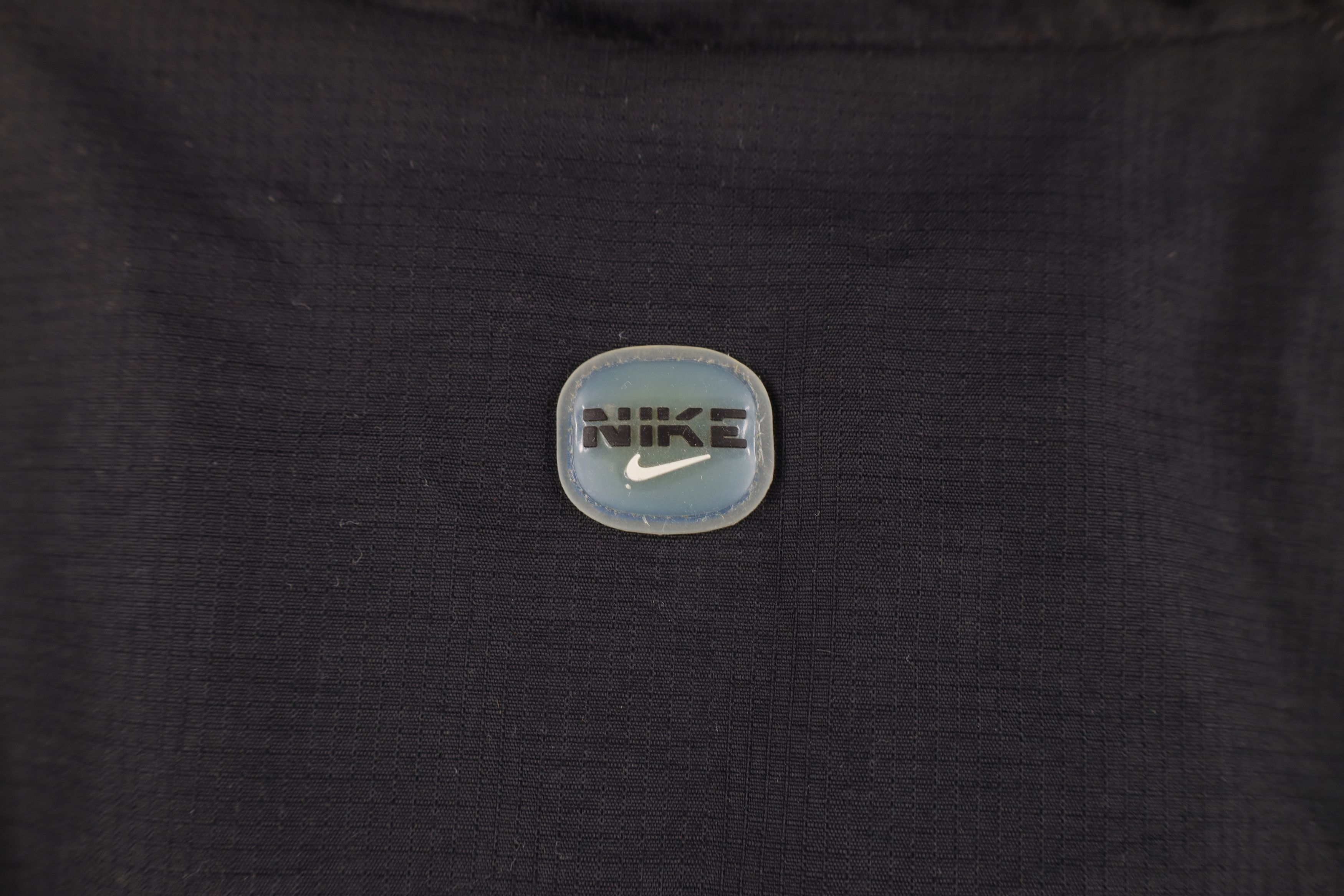 Nike Vintage Nike Travis Scott Mini Swoosh Windbreaker Jacket Size US XXL / EU 58 / 5 - 12 Thumbnail