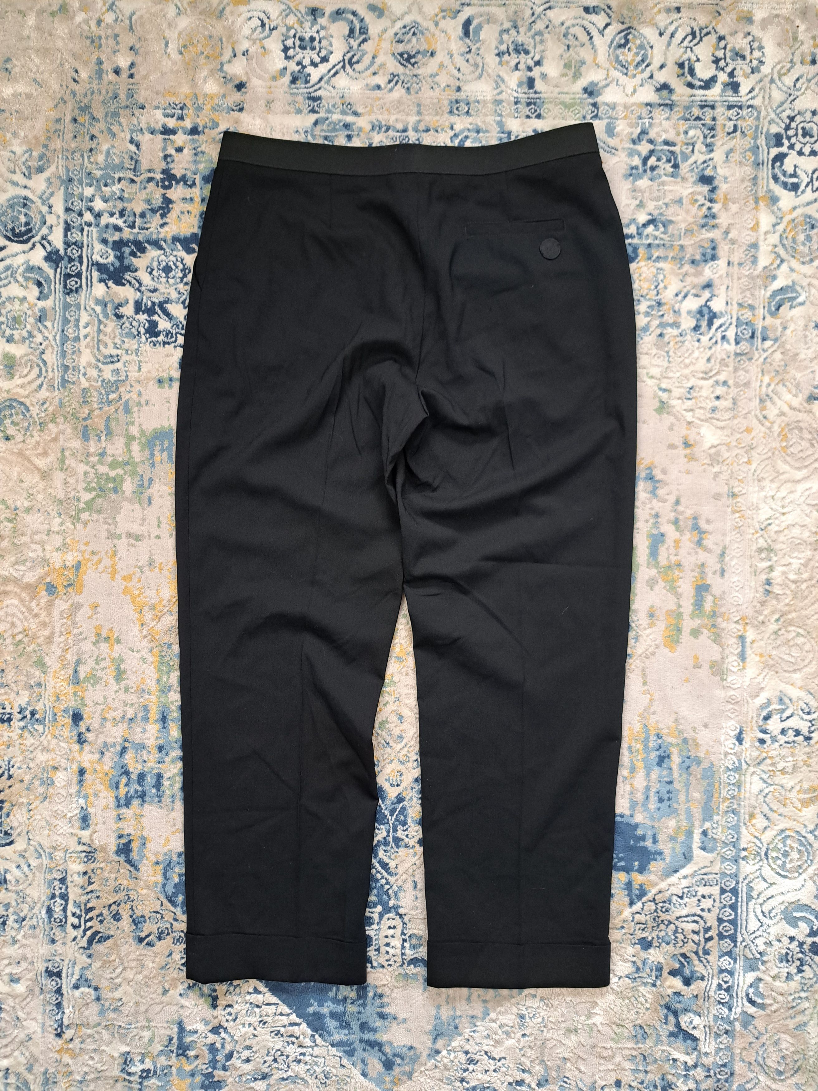 Designer × Jil Sander Jil Sander Archive Casual Pants Archival Designer Luxury Size US 32 / EU 48 - 4 Thumbnail