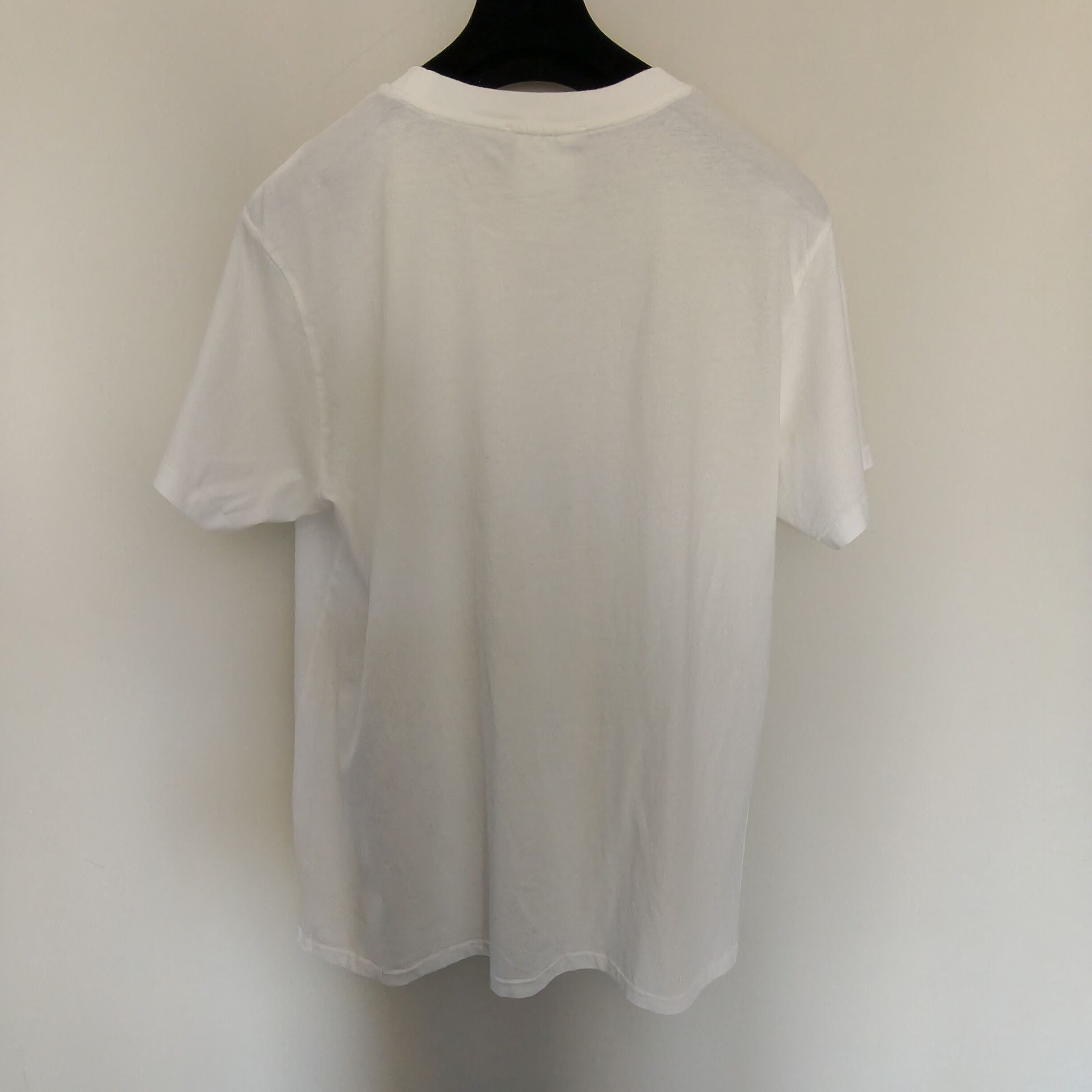 Helmut Lang X saintwoods collaboration t-shirt Size US XL / EU 56 / 4 - 6 Thumbnail