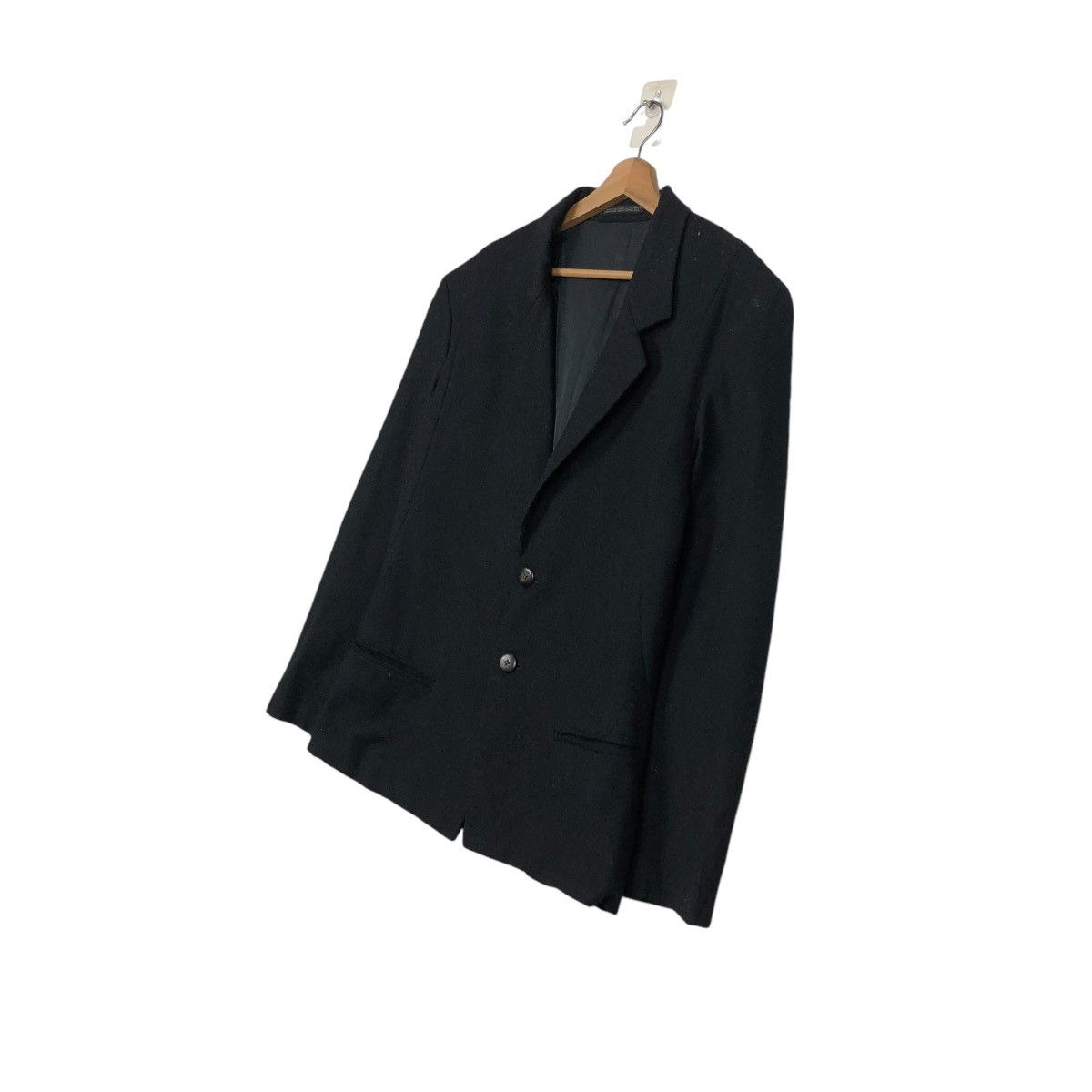Yohji Yamamoto 🔥VINTAGE 80’s YOHJI YAMAMOTO POUR HOMME SPRING SUMMER Size US S / EU 44-46 / 1 - 4 Thumbnail