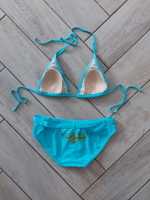 Vintage Vintage bikini Size S / US 4 / IT 40 - 2 Thumbnail